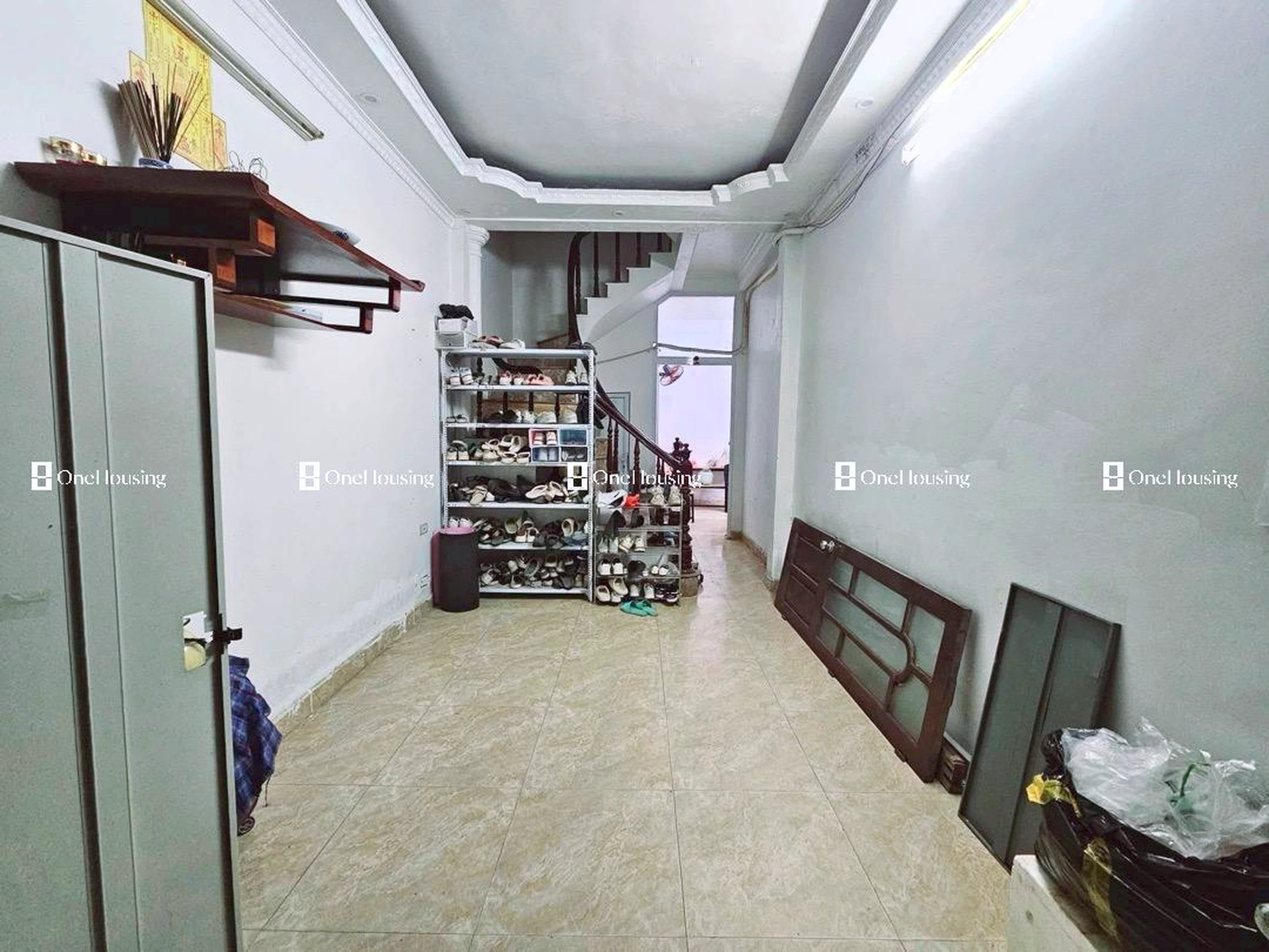 Nhà mặt ngõ cách Xuân Thủy 45m, P. Dịch Vọng Hậu, Q. Cầu Giấy, TP. Hà Nội