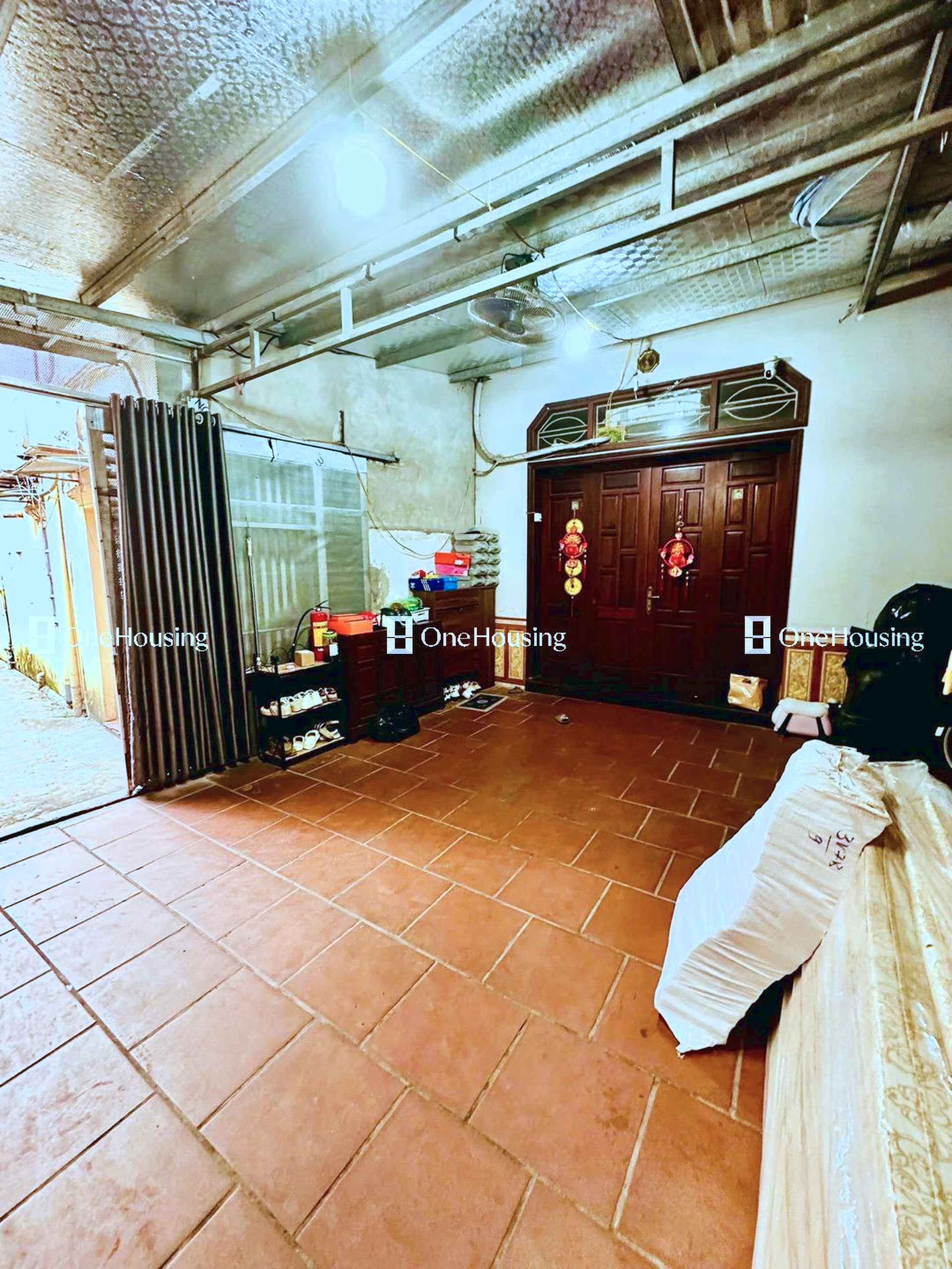 Nhà mặt ngõ cách Nguyễn Văn Linh 40m, P. Phúc Đồng, Q. Long Biên, TP. Hà Nội