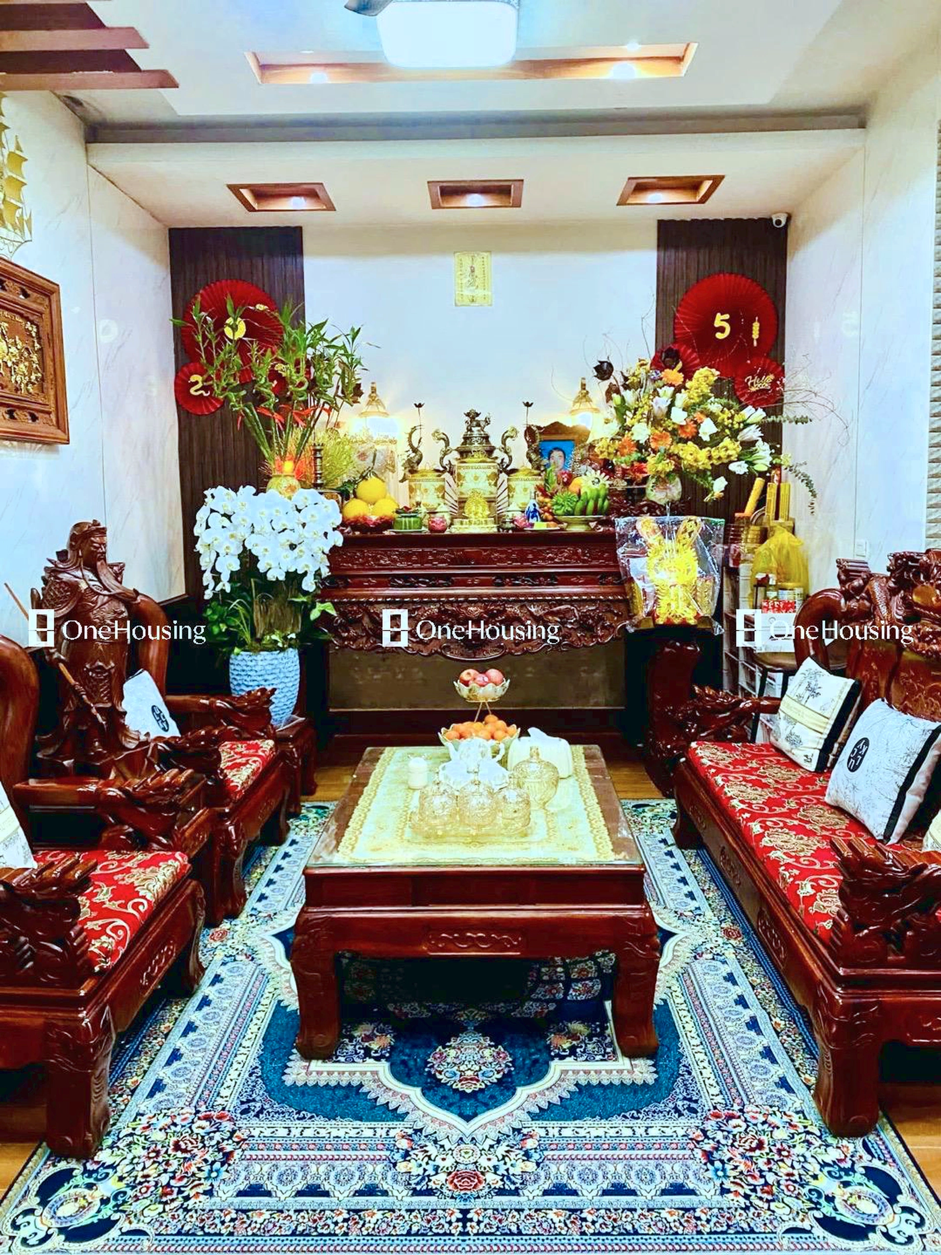 Nhà mặt ngõ cách Nguyễn Văn Linh 40m, P. Phúc Đồng, Q. Long Biên, TP. Hà Nội