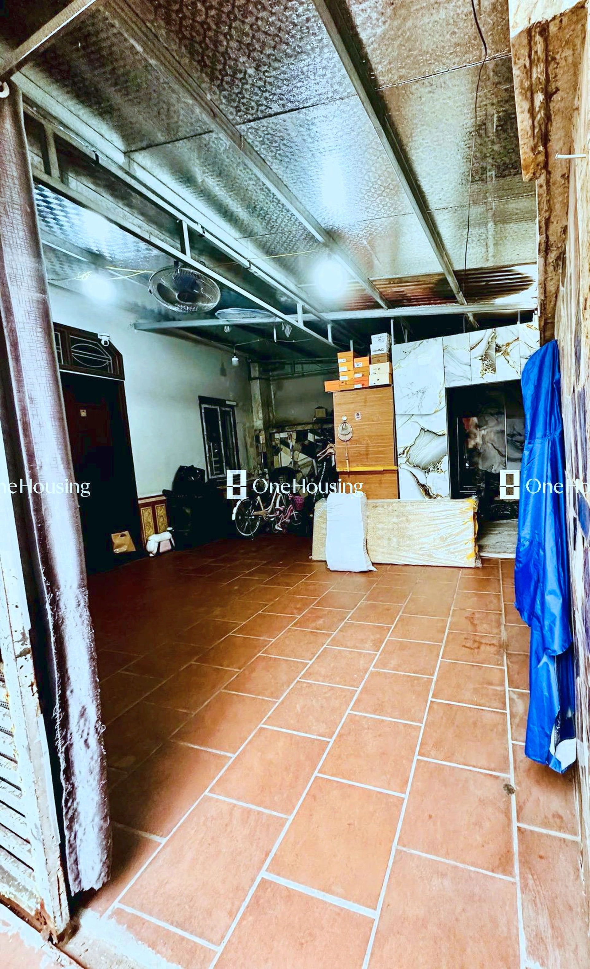 Nhà mặt ngõ cách Nguyễn Văn Linh 40m, P. Phúc Đồng, Q. Long Biên, TP. Hà Nội