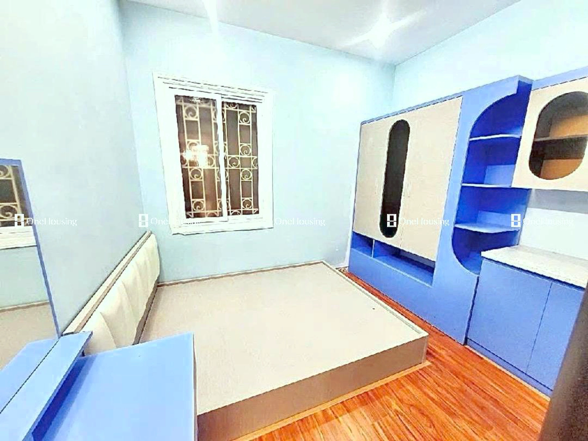 Nhà mặt ngõ cách Khương Đình 100m, P. Khương Đình, Q. Thanh Xuân, TP. Hà Nội