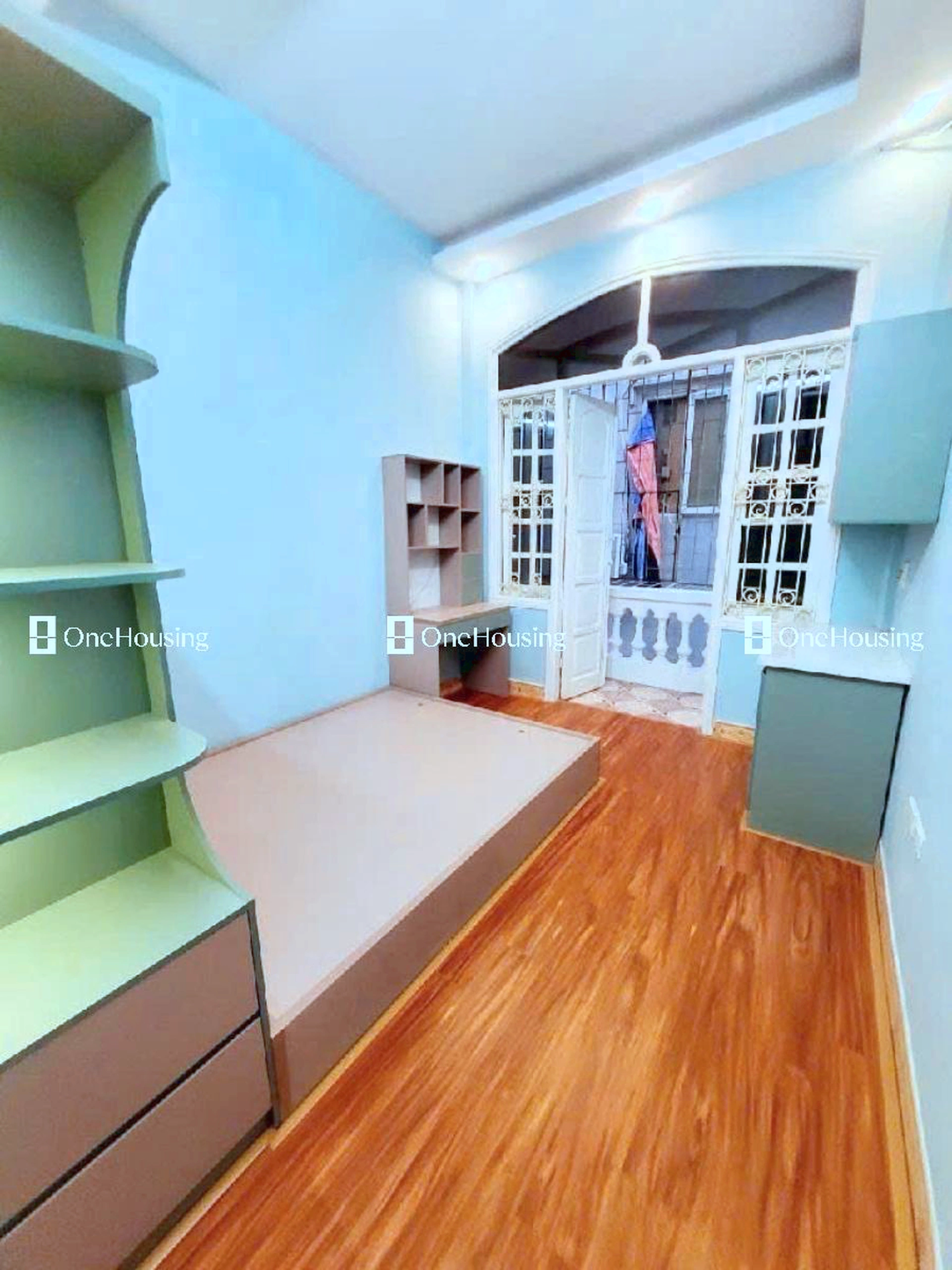 Nhà mặt ngõ cách Khương Đình 100m, P. Khương Đình, Q. Thanh Xuân, TP. Hà Nội