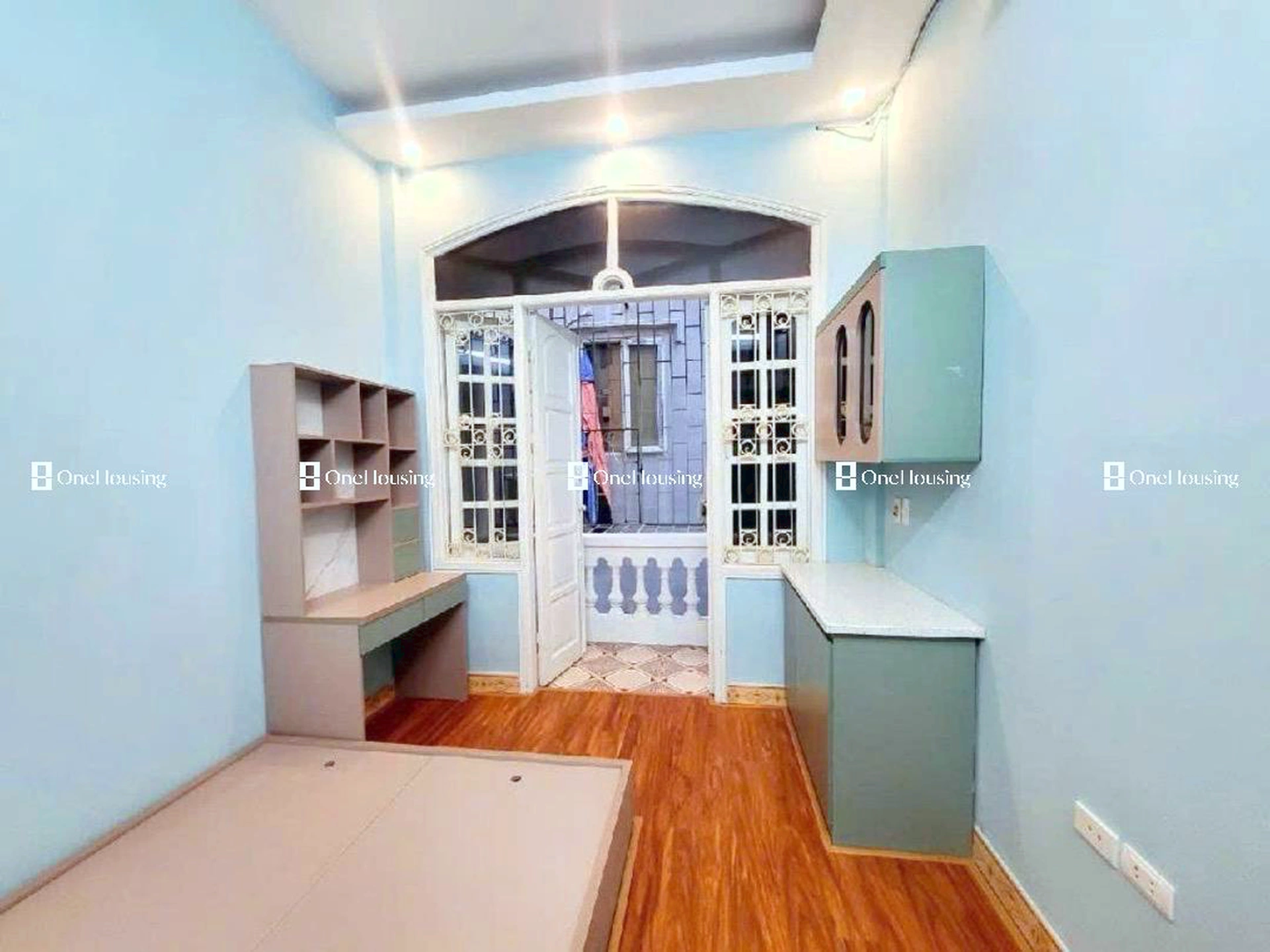 Nhà mặt ngõ cách Khương Đình 100m, P. Khương Đình, Q. Thanh Xuân, TP. Hà Nội