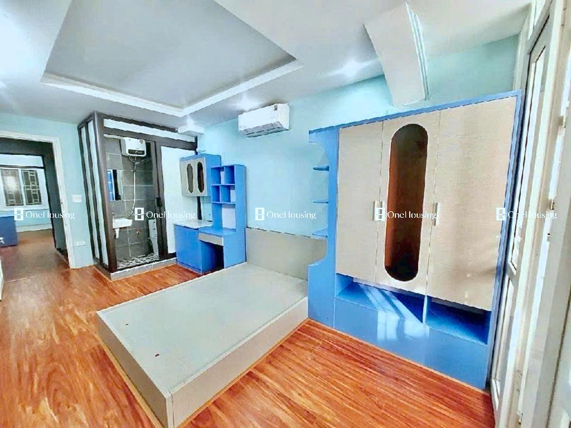 Nhà mặt ngõ cách Khương Đình 100m, P. Khương Đình, Q. Thanh Xuân, TP. Hà Nội