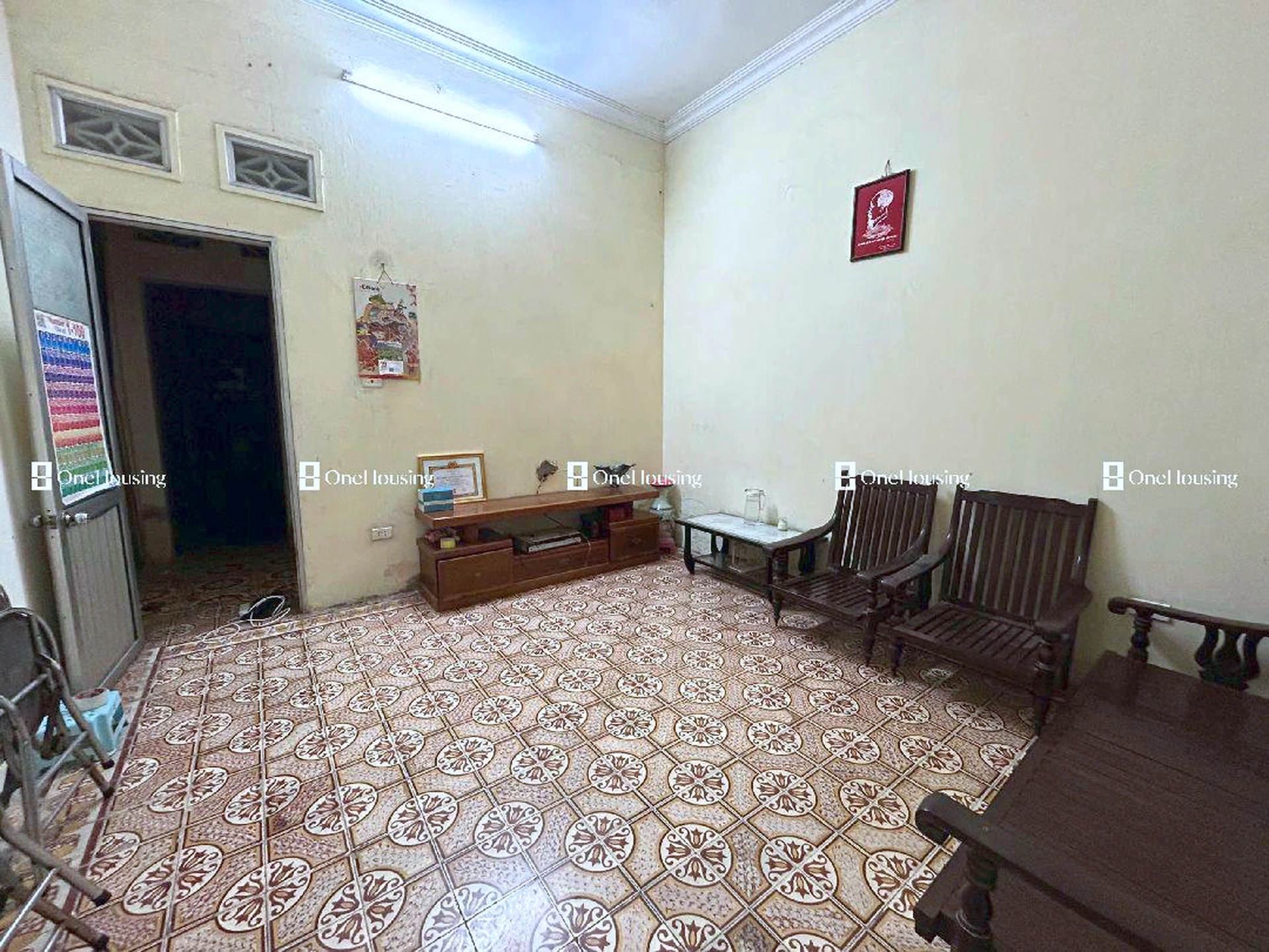 Nhà mặt phố Đường Số 800A, P. Nghĩa Đô, Q. Cầu Giấy, TP. Hà Nội