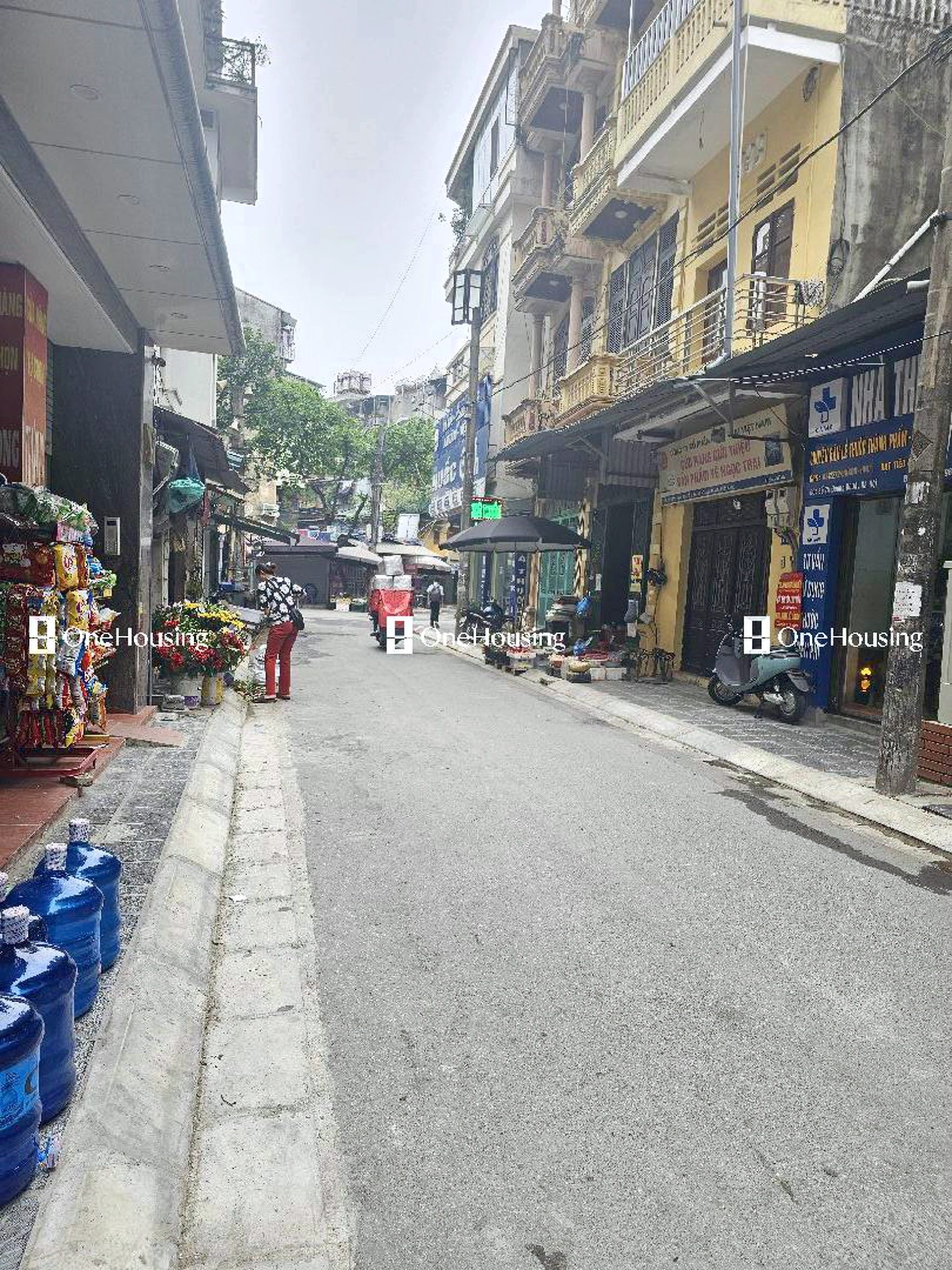 Nhà mặt phố Đường Số 800A, P. Nghĩa Đô, Q. Cầu Giấy, TP. Hà Nội