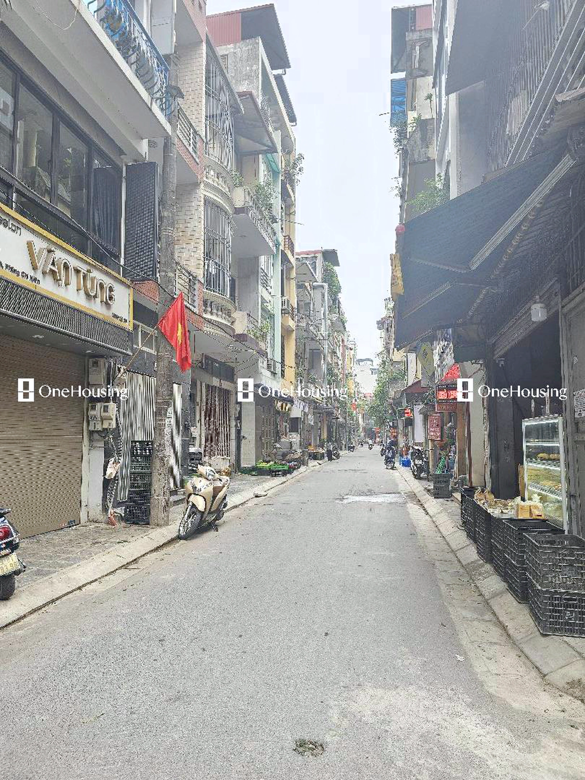 Nhà mặt phố Đường Số 800A, P. Nghĩa Đô, Q. Cầu Giấy, TP. Hà Nội