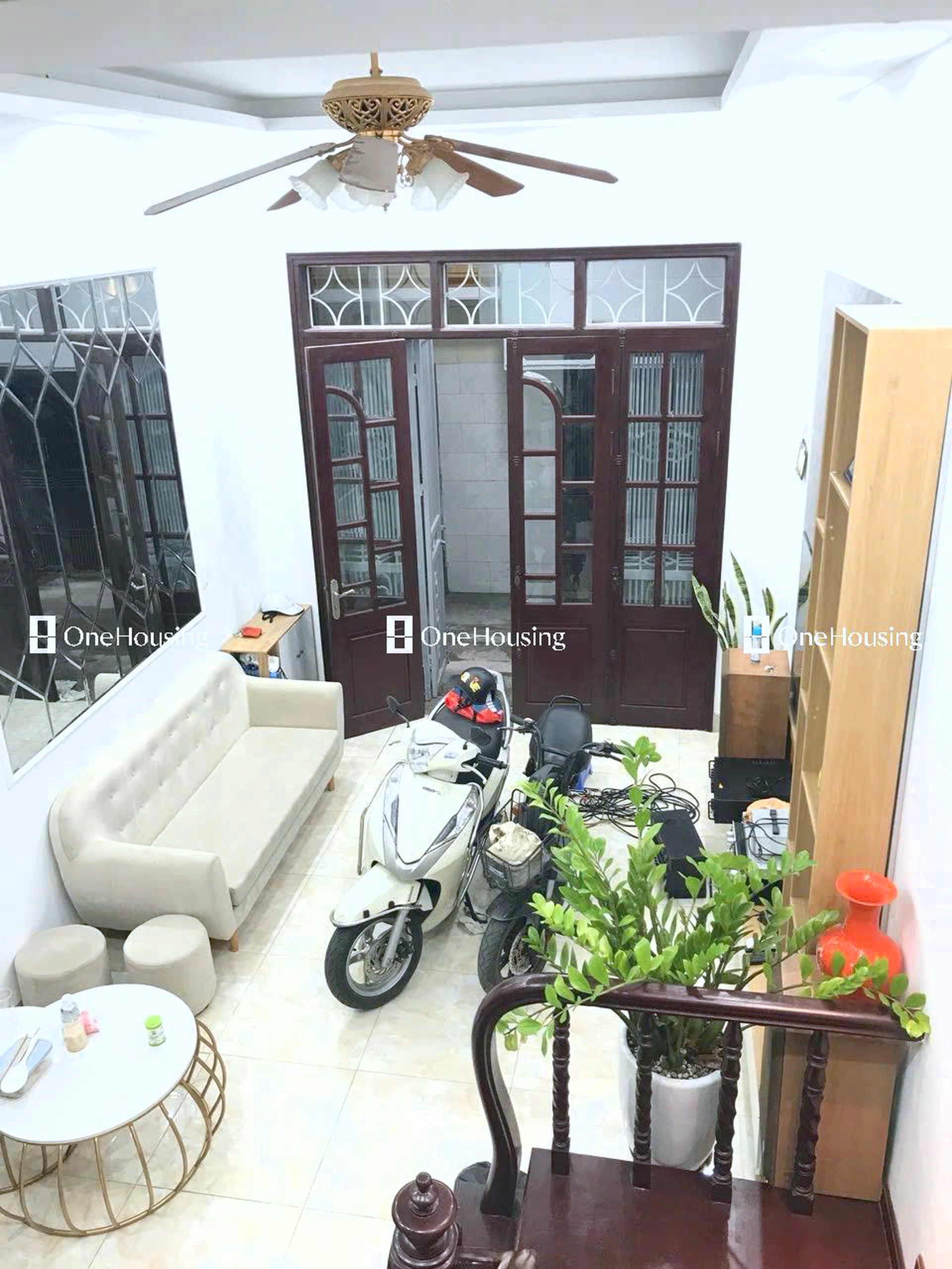 Nhà mặt ngõ cách Tân Mai 50m, P. Tân Mai, Q. Hoàng Mai, TP. Hà Nội