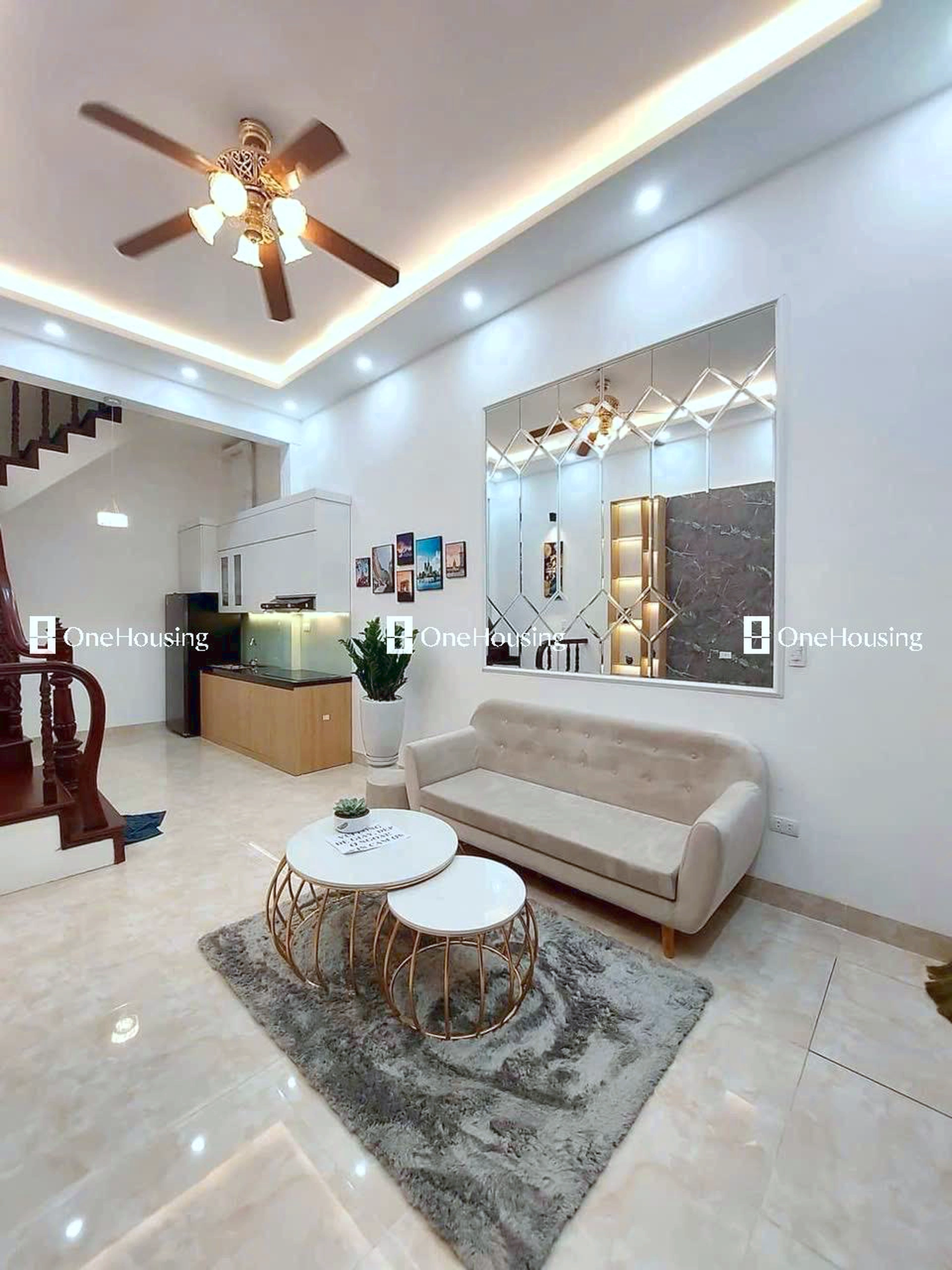 Nhà mặt ngõ cách Tân Mai 50m, P. Tân Mai, Q. Hoàng Mai, TP. Hà Nội