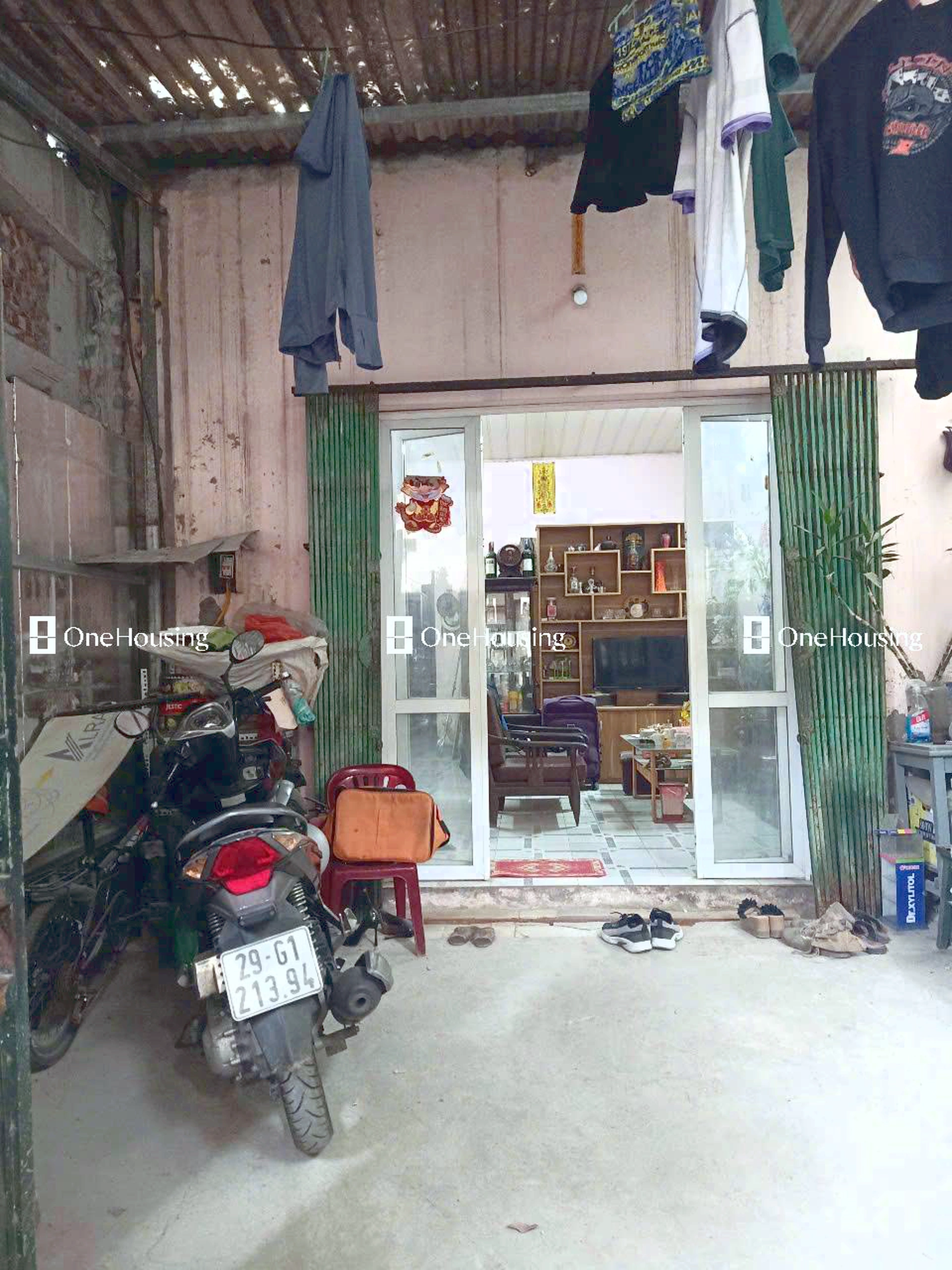 Nhà mặt ngõ cách Vĩnh Phúc 40m, P. Vĩnh Phúc, Q. Ba Đình, TP. Hà Nội
