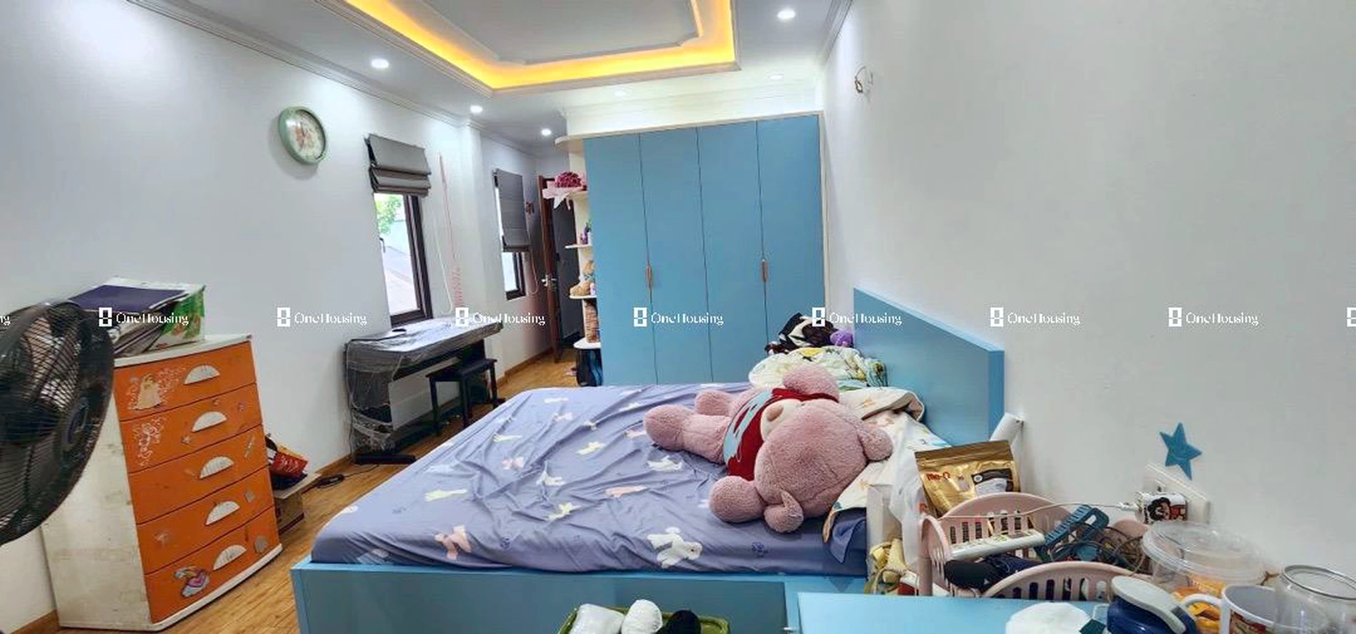 Nhà mặt ngõ cách Hồng Tiến 35m, P. Bồ Đề, Q. Long Biên, TP. Hà Nội