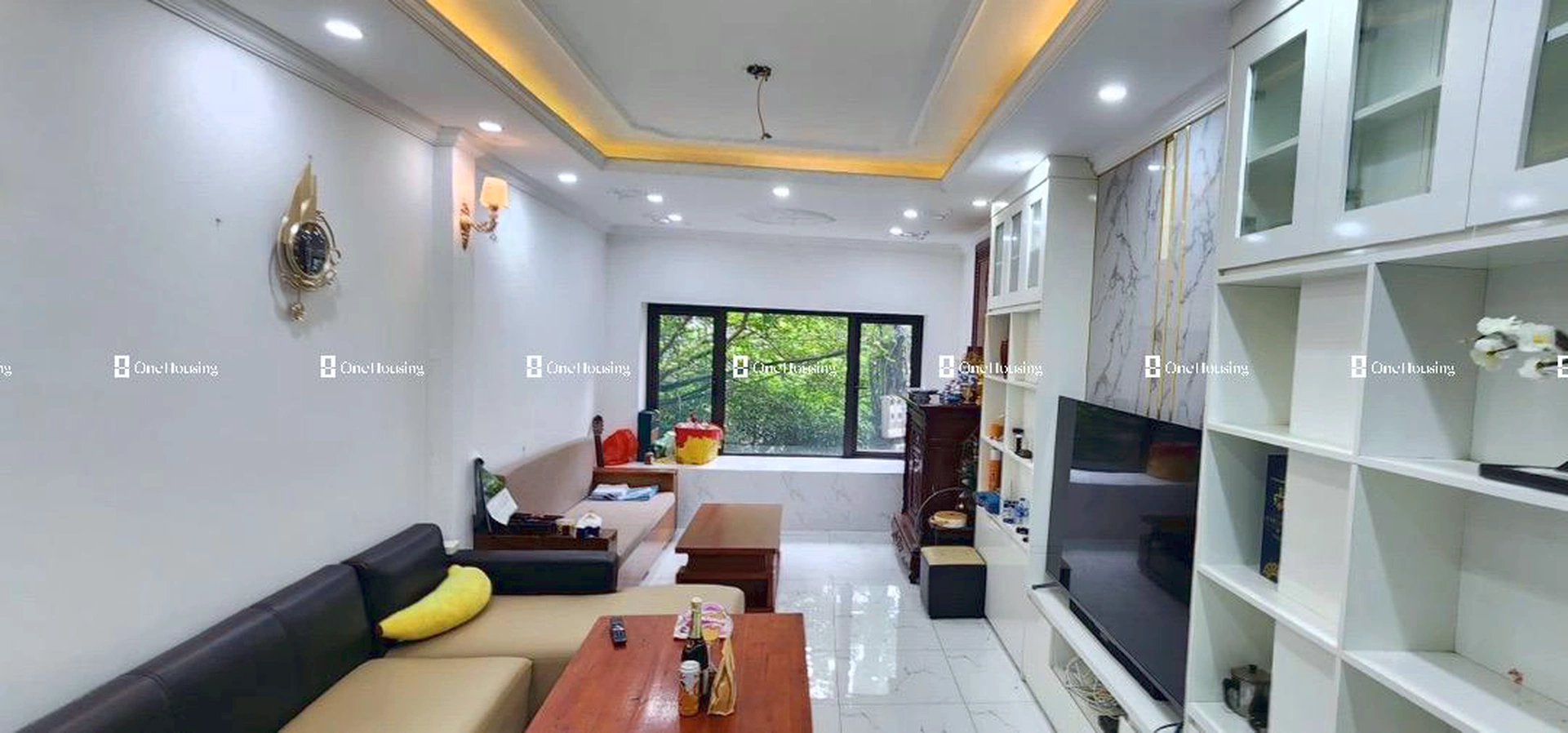 Nhà mặt ngõ cách Hồng Tiến 35m, P. Bồ Đề, Q. Long Biên, TP. Hà Nội