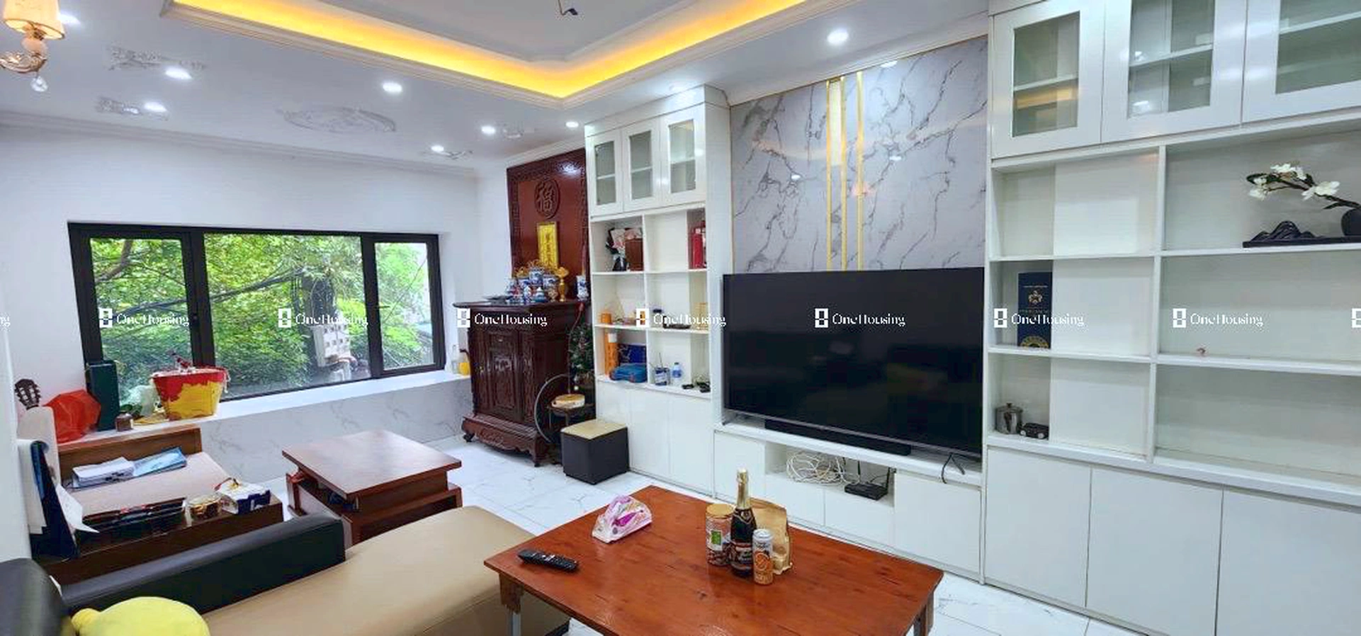 Nhà mặt ngõ cách Hồng Tiến 35m, P. Bồ Đề, Q. Long Biên, TP. Hà Nội