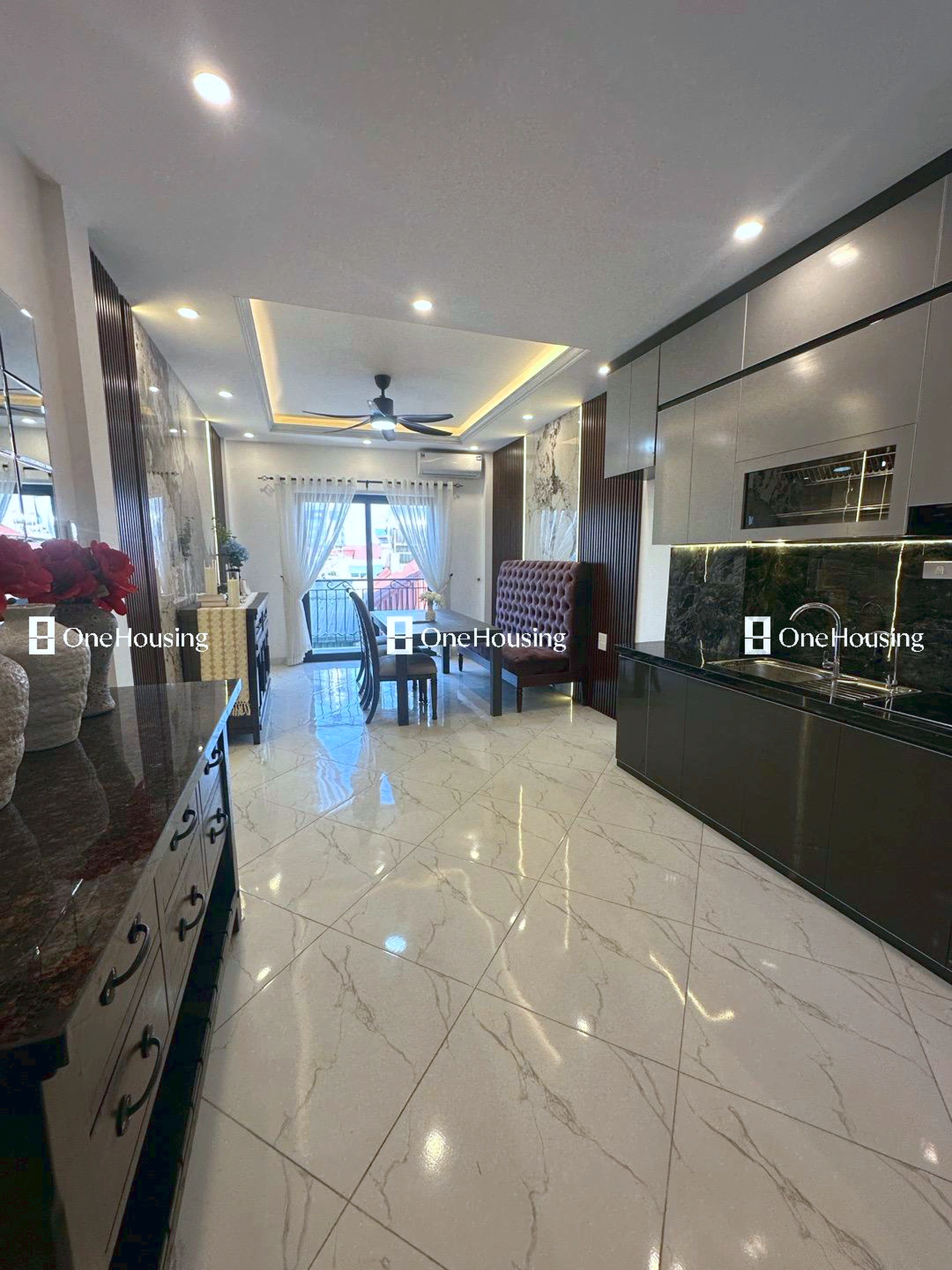 Nhà mặt ngõ cách Nguyễn Văn Linh 150m, P. Thạch Bàn, Q. Long Biên, TP. Hà Nội