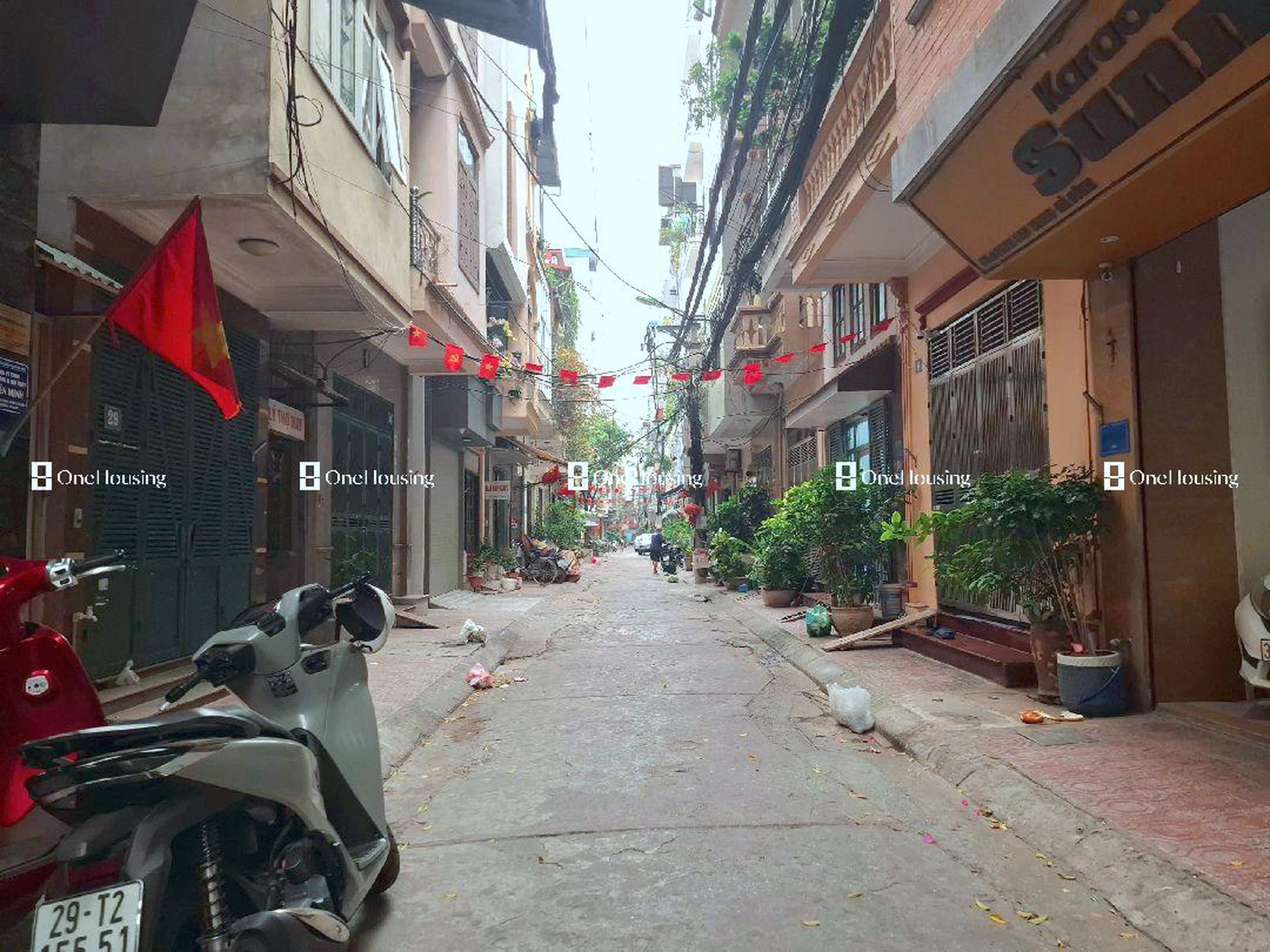 Nhà mặt phố Phan Chu Trinh, P. Yết Kiêu, Q. Hà Đông, TP. Hà Nội