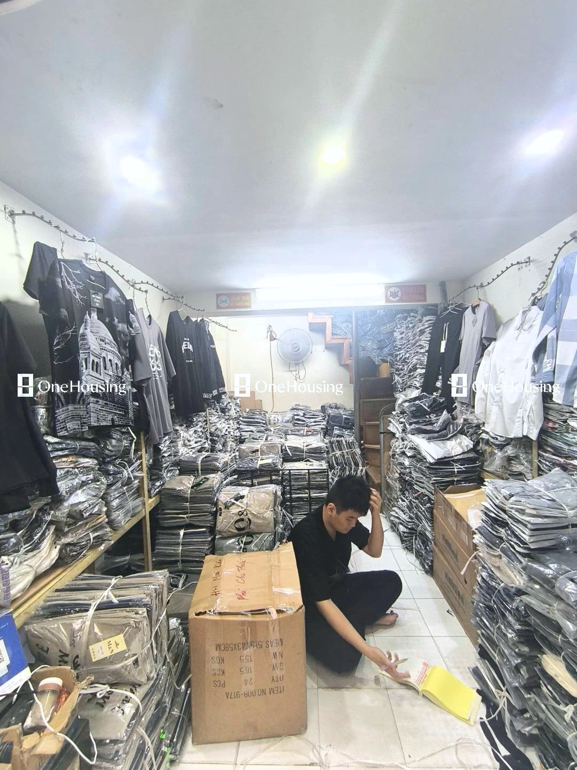 Nhà mặt phố Cầu Đông, P. Đồng Xuân, Q. Hoàn Kiếm, TP. Hà Nội