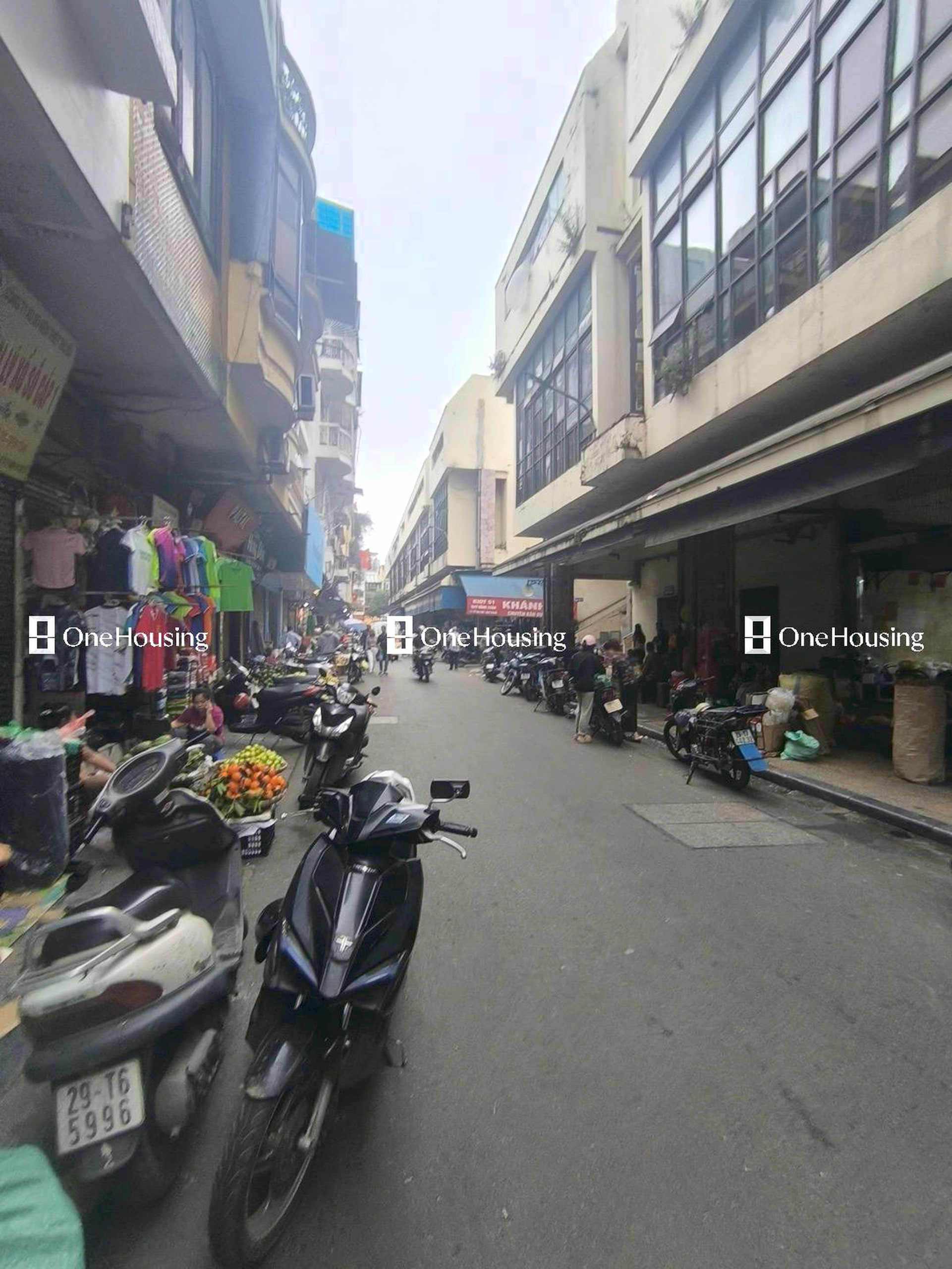 Nhà mặt phố Cầu Đông, P. Đồng Xuân, Q. Hoàn Kiếm, TP. Hà Nội