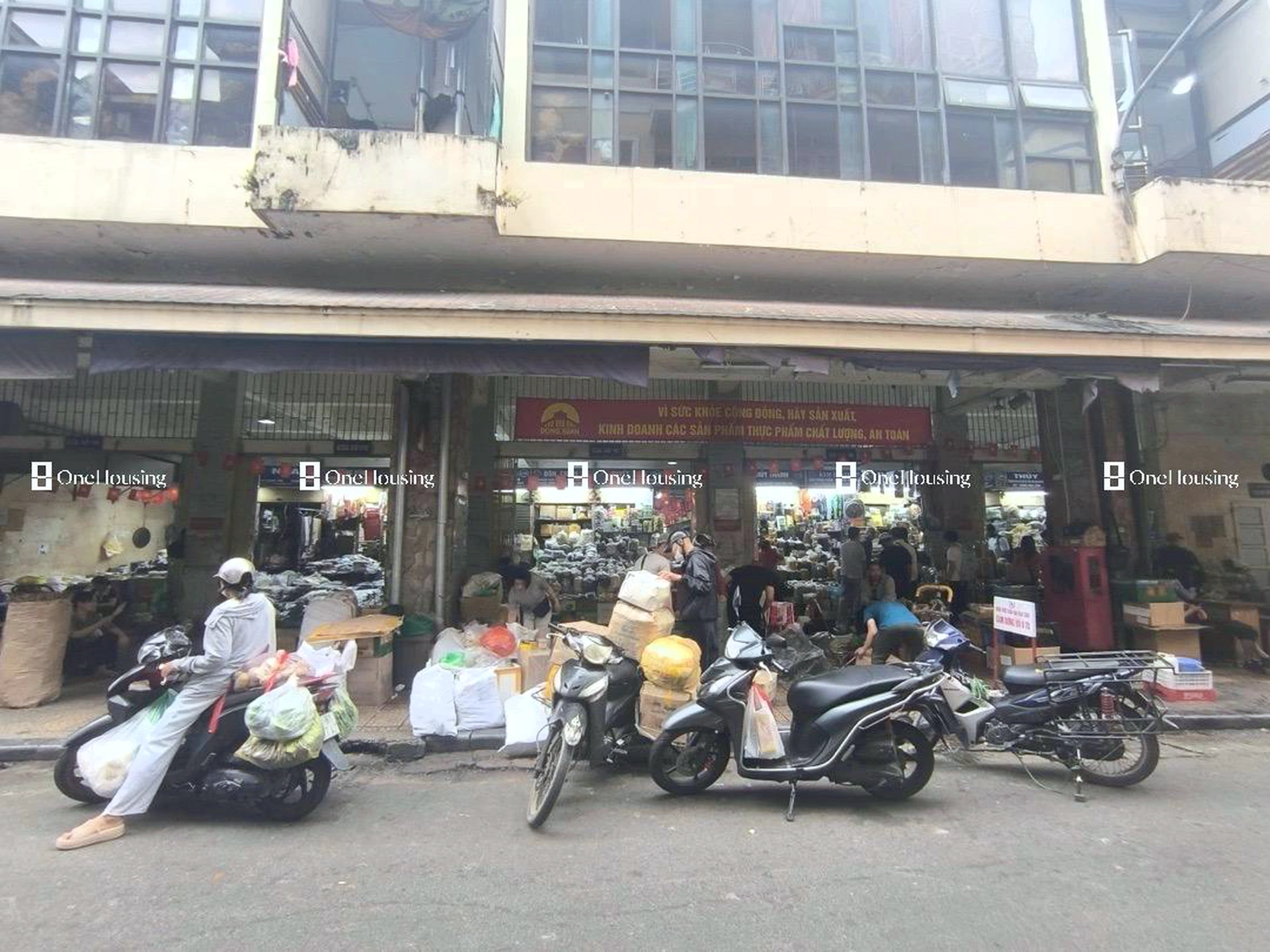 Nhà mặt phố Cầu Đông, P. Đồng Xuân, Q. Hoàn Kiếm, TP. Hà Nội