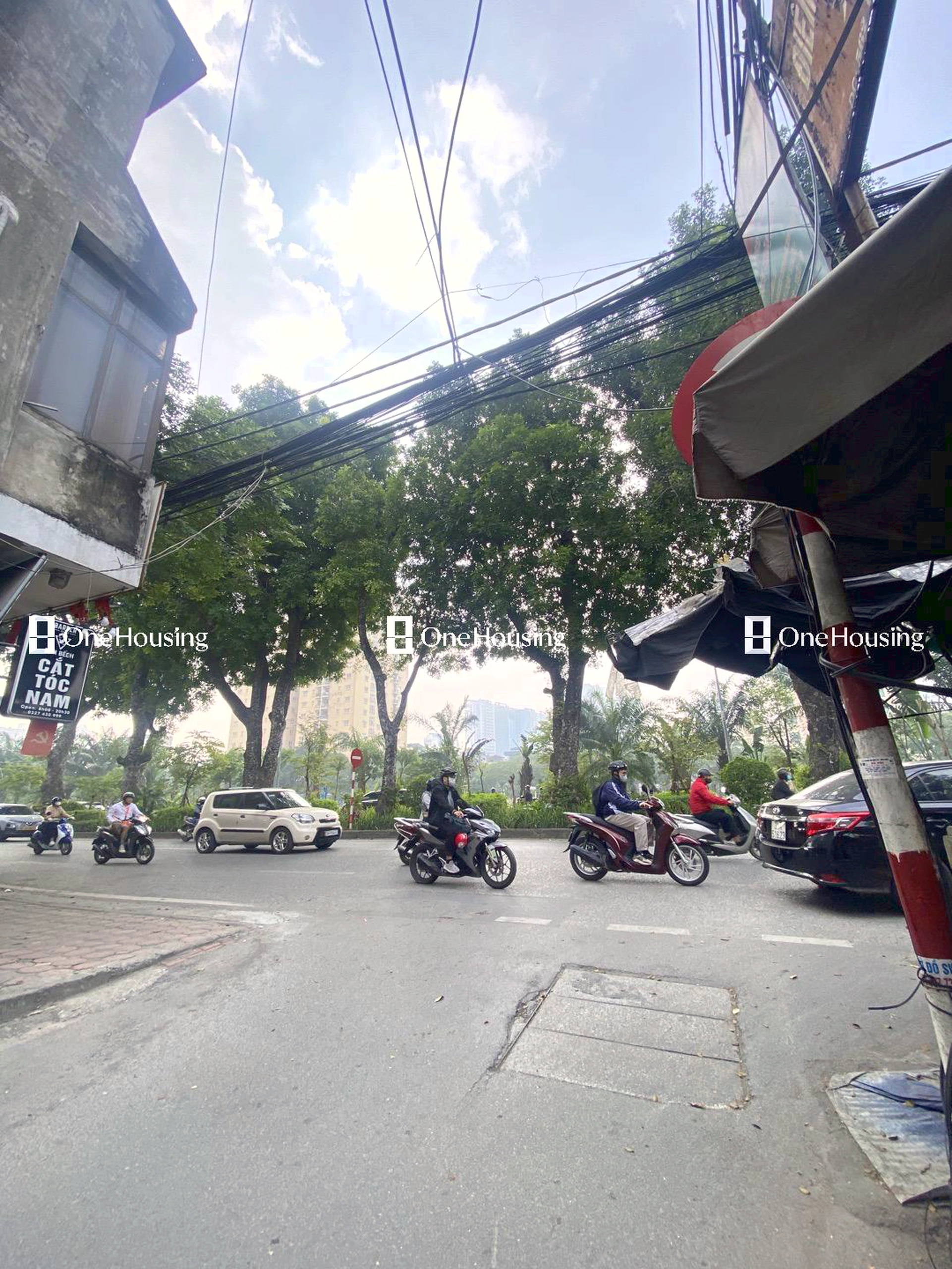 Nhà mặt ngõ cách Láng 50m, P. Láng Hạ, Q. Đống Đa, TP. Hà Nội