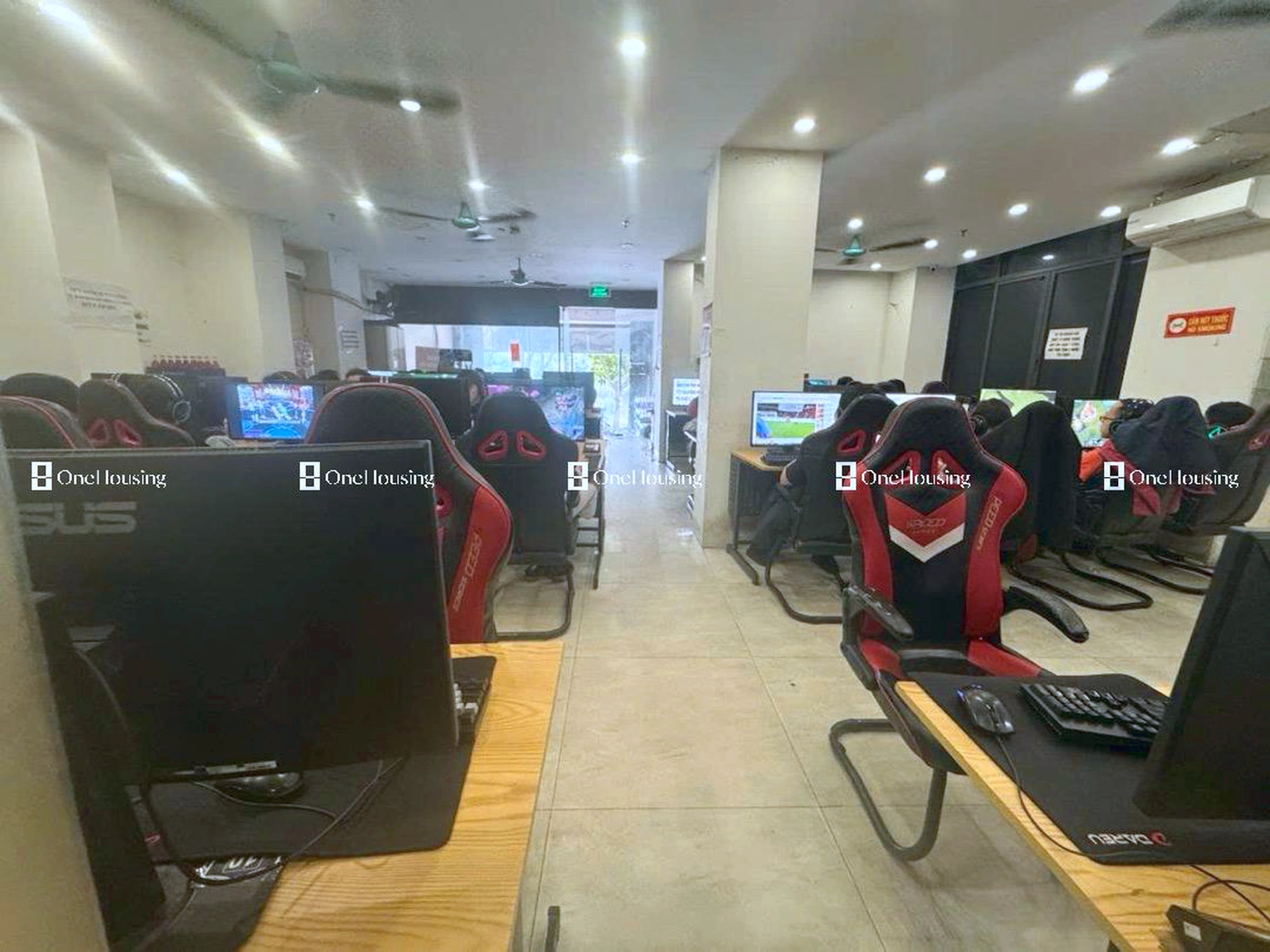 Nhà mặt phố Hồ Văn Chương, P. Văn Chương, Q. Đống Đa, TP. Hà Nội