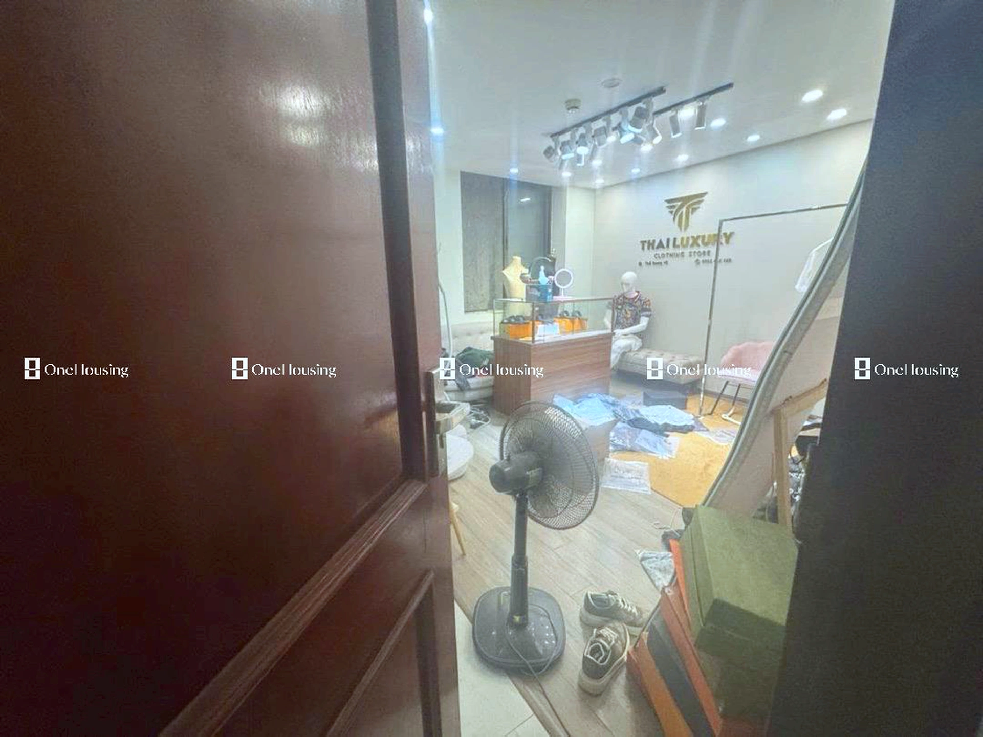 Nhà mặt phố Hồ Văn Chương, P. Văn Chương, Q. Đống Đa, TP. Hà Nội