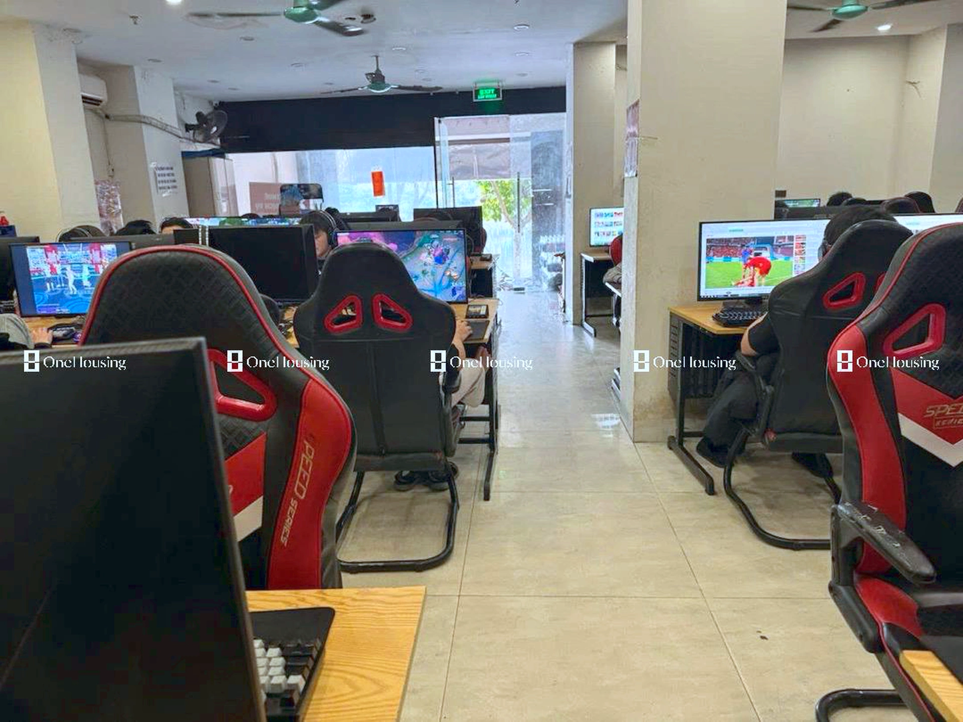 Nhà mặt phố Hồ Văn Chương, P. Văn Chương, Q. Đống Đa, TP. Hà Nội