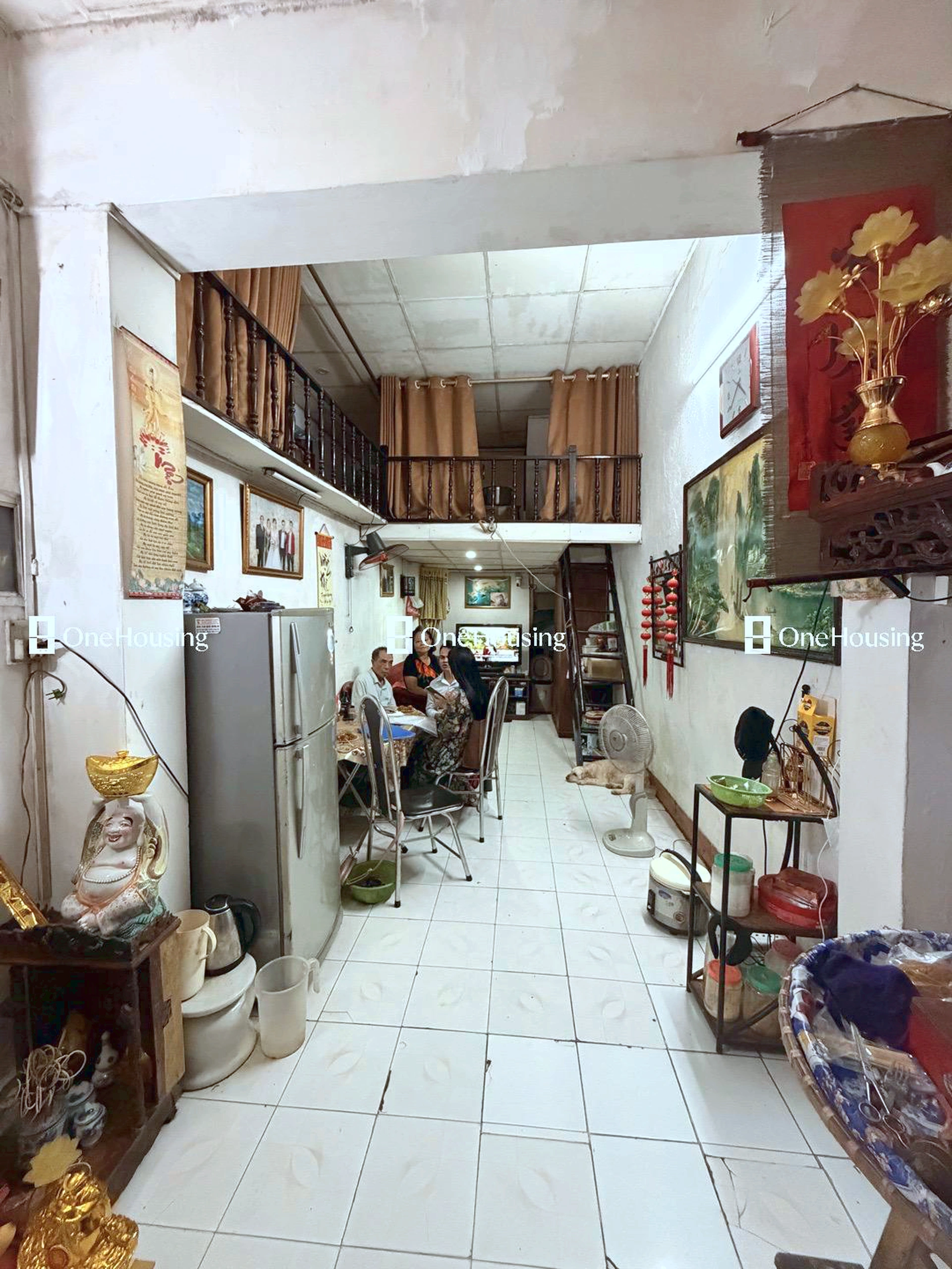 Nhà mặt ngõ cách Hàng Giấy 5m, P. Đồng Xuân, Q. Hoàn Kiếm, TP. Hà Nội