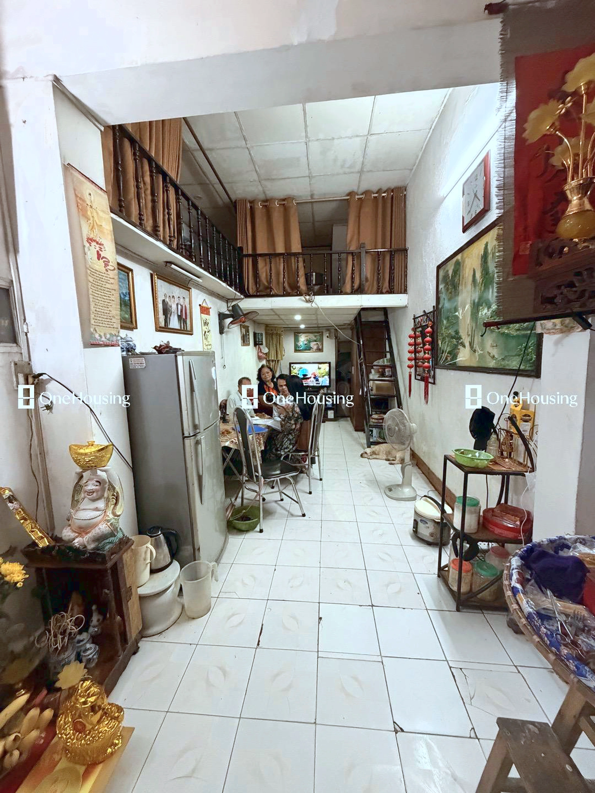 Nhà mặt ngõ cách Hàng Giấy 5m, P. Đồng Xuân, Q. Hoàn Kiếm, TP. Hà Nội