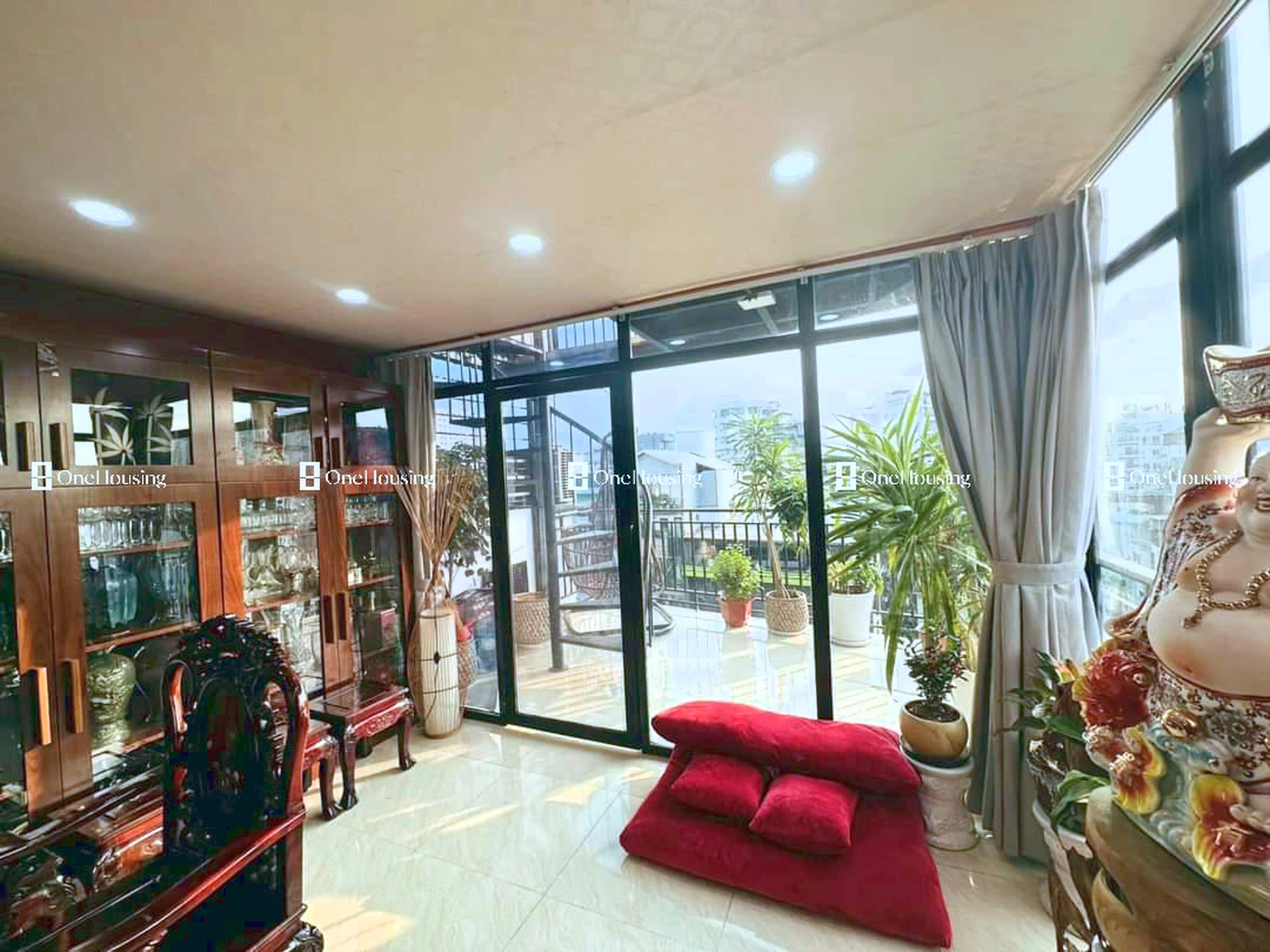 Nhà mặt phố Âu Cơ (đường gom chân đê), P. Tứ Liên, Q. Tây Hồ, TP. Hà Nội