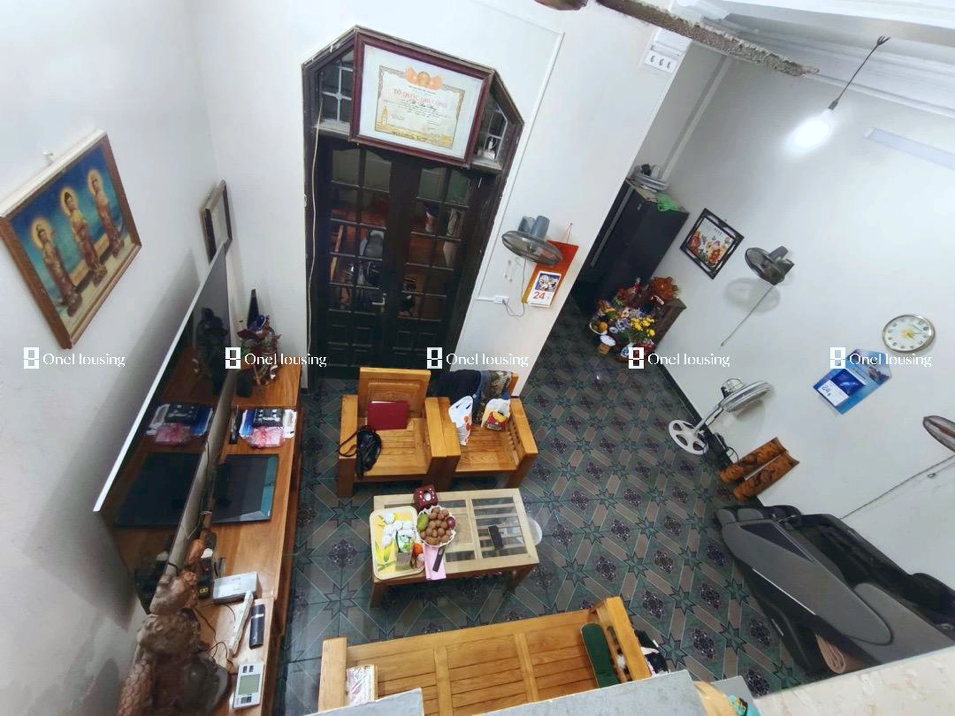 Nhà mặt ngõ cách Kim Mã 100m, P. Ngọc Khánh, Q. Ba Đình, TP. Hà Nội