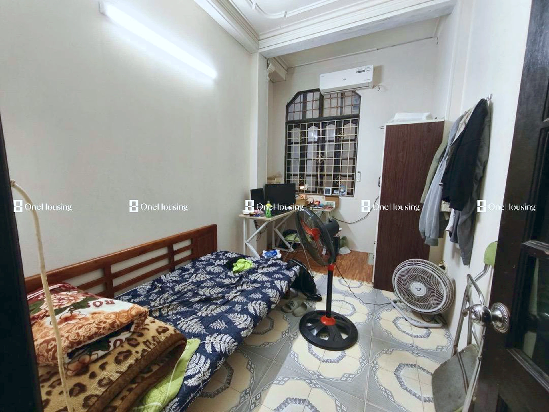 Nhà mặt ngõ cách Kim Mã 100m, P. Ngọc Khánh, Q. Ba Đình, TP. Hà Nội