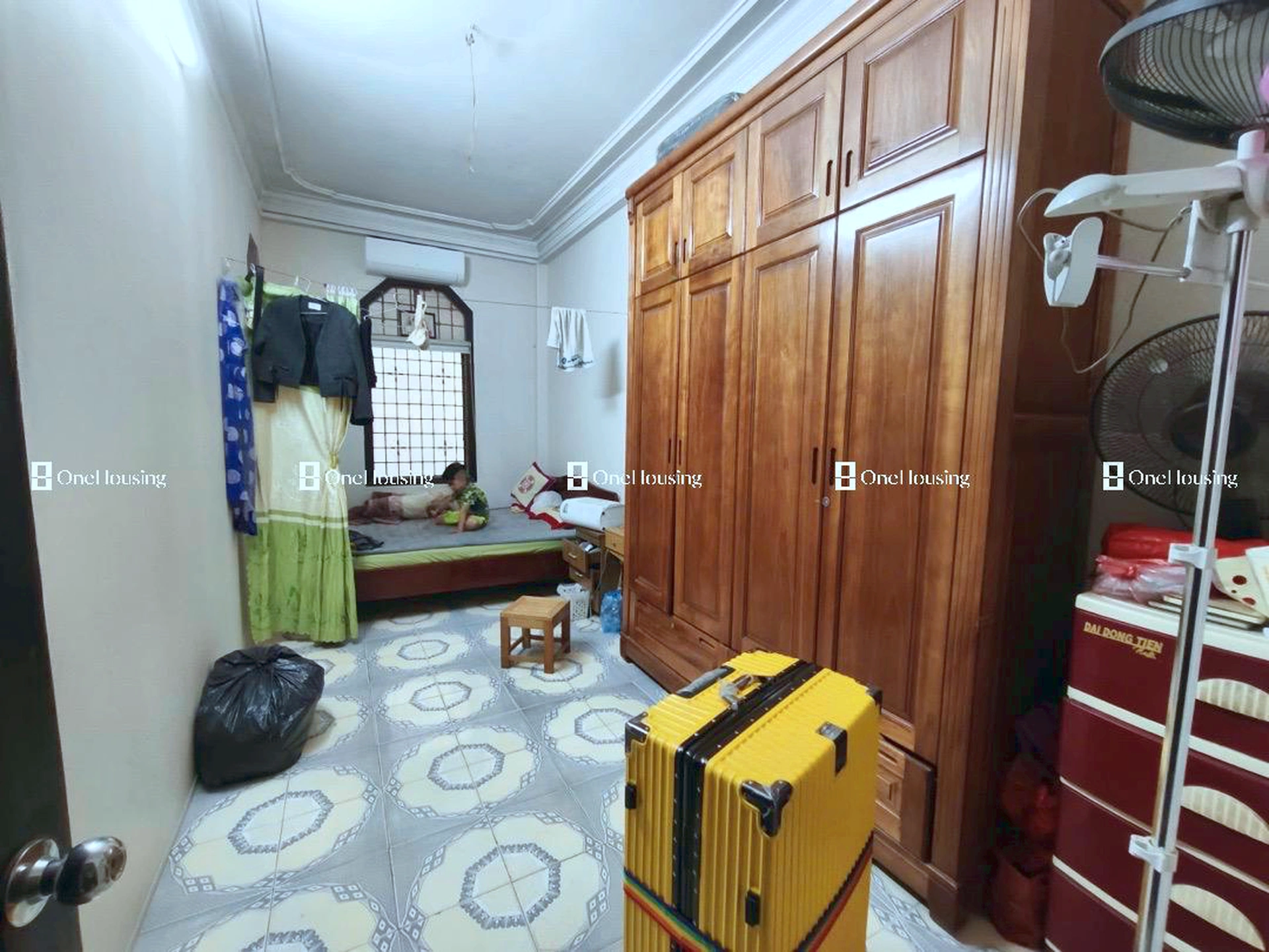 Nhà mặt ngõ cách Kim Mã 100m, P. Ngọc Khánh, Q. Ba Đình, TP. Hà Nội