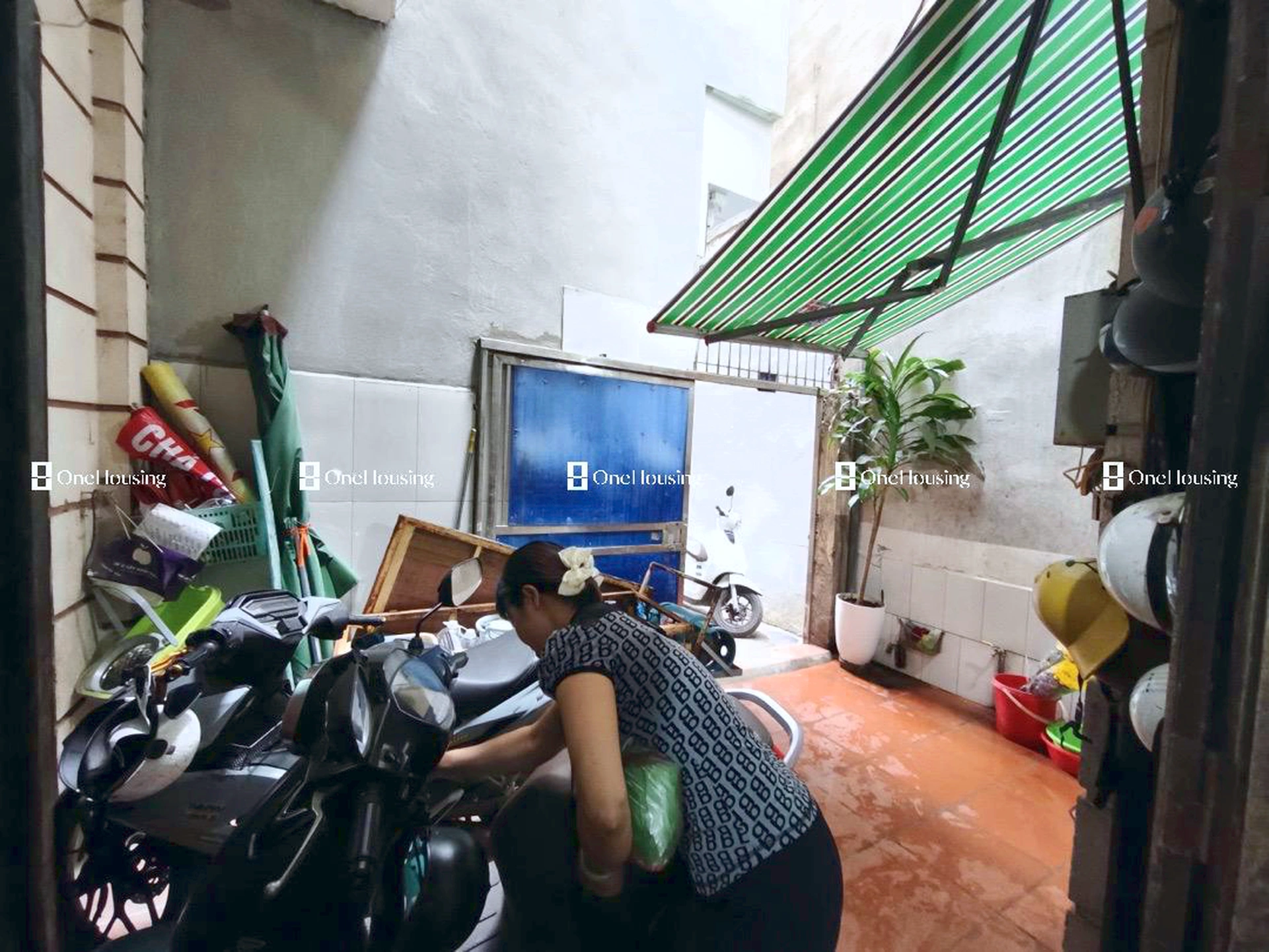 Nhà mặt ngõ cách Kim Mã 100m, P. Ngọc Khánh, Q. Ba Đình, TP. Hà Nội