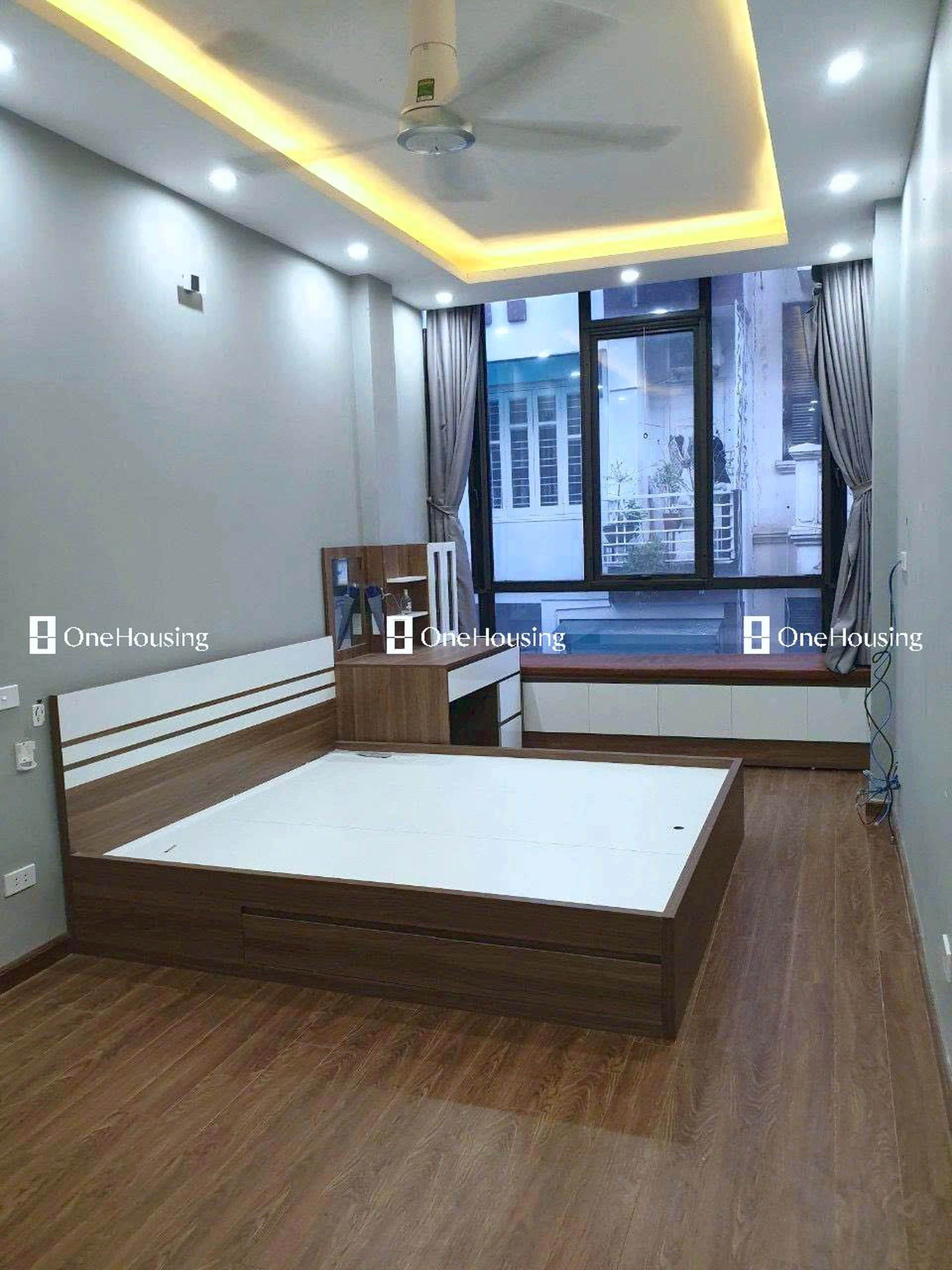 Nhà mặt ngõ cách Võ Văn Dũng 10m, P. Ô Chợ Dừa, Q. Đống Đa, TP. Hà Nội