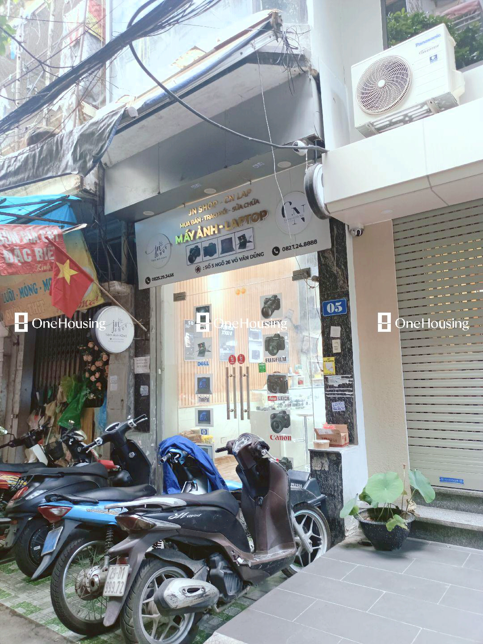 Nhà mặt ngõ cách Võ Văn Dũng 10m, P. Ô Chợ Dừa, Q. Đống Đa, TP. Hà Nội