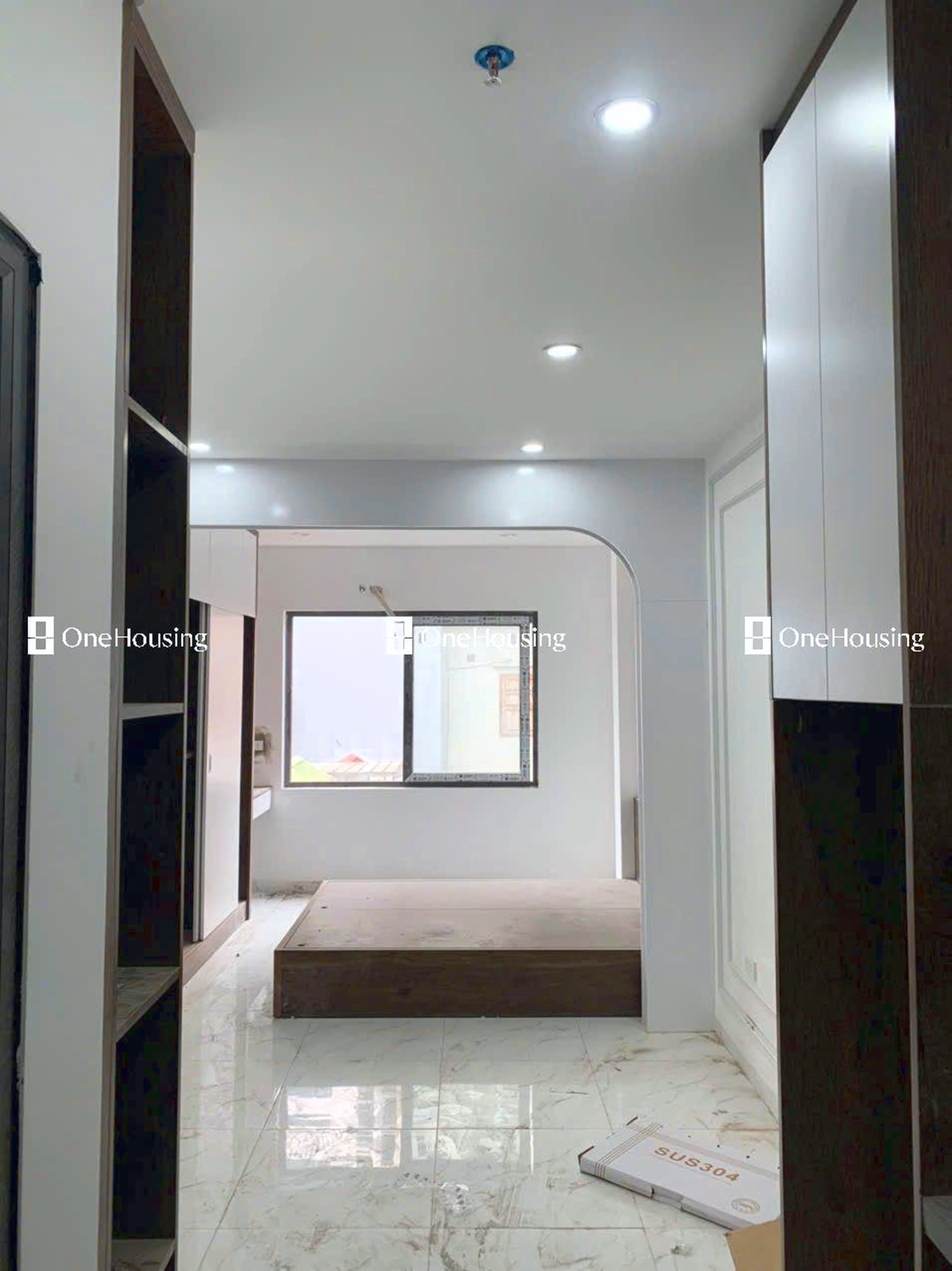 Nhà mặt ngõ cách Nguyễn Đức Cảnh 100m, P. Tương Mai, Q. Hoàng Mai, TP. Hà Nội