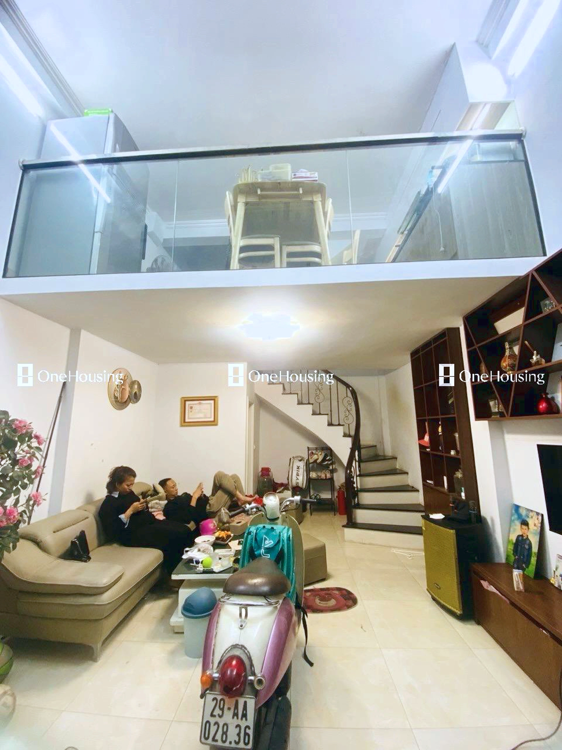 Nhà mặt ngõ cách Hoàng Hoa Thám 50m, P. Ngọc Hà, Q. Ba Đình, TP. Hà Nội