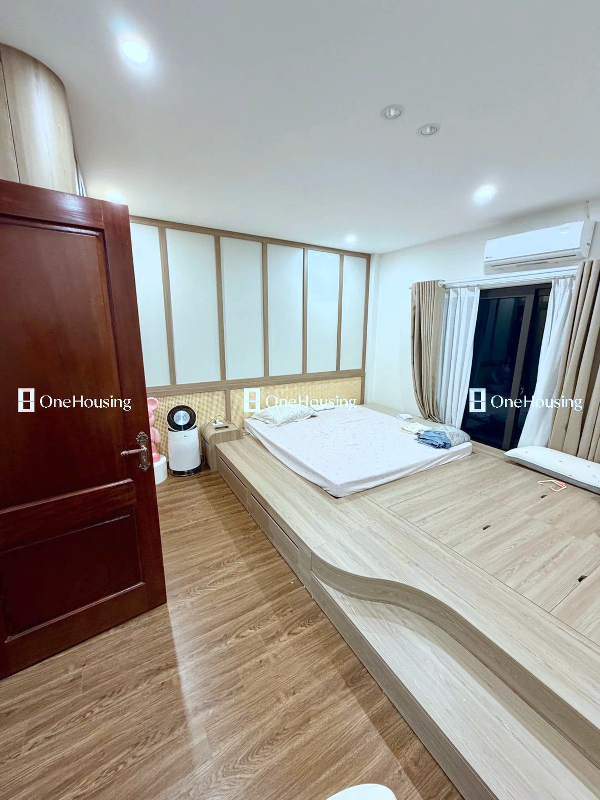 Nhà mặt ngõ cách Hồ Tùng Mậu 50m, P. Cầu Diễn, Q. Nam Từ Liêm, TP. Hà Nội