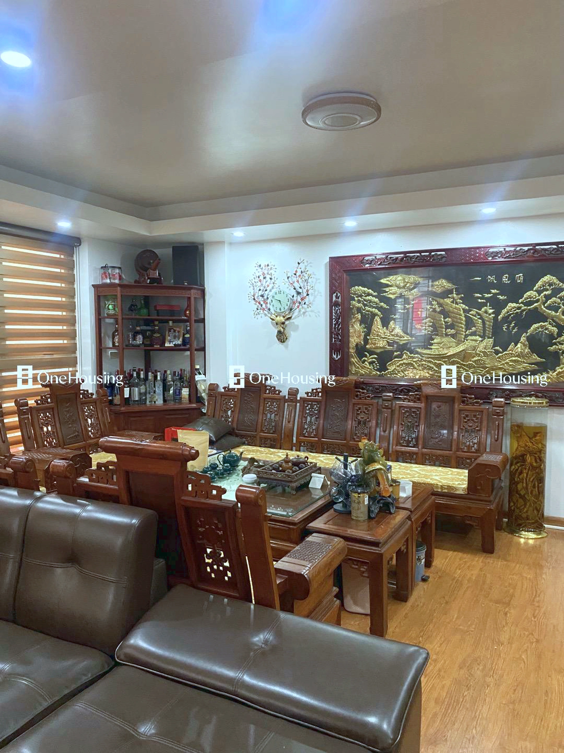 Nhà mặt ngõ cách Nguyễn Viết Xuân 100m, P. Quang Trung, Q. Hà Đông, TP. Hà Nội