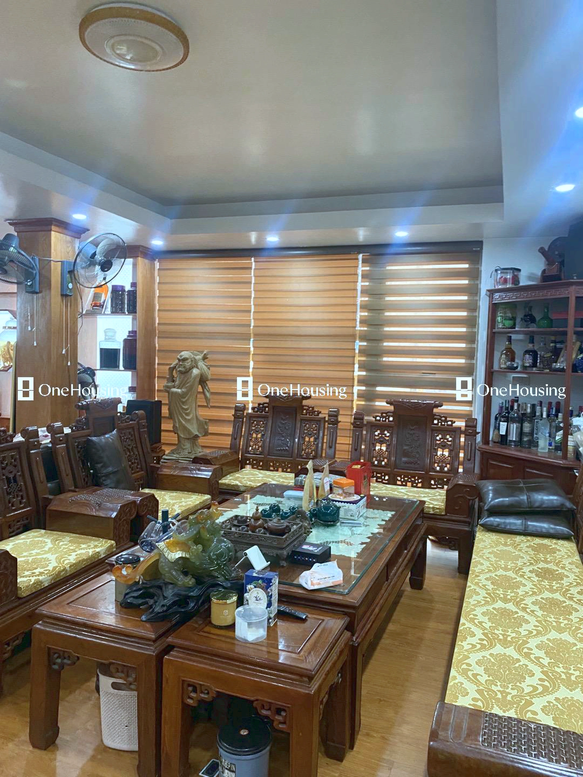Nhà mặt ngõ cách Nguyễn Viết Xuân 100m, P. Quang Trung, Q. Hà Đông, TP. Hà Nội