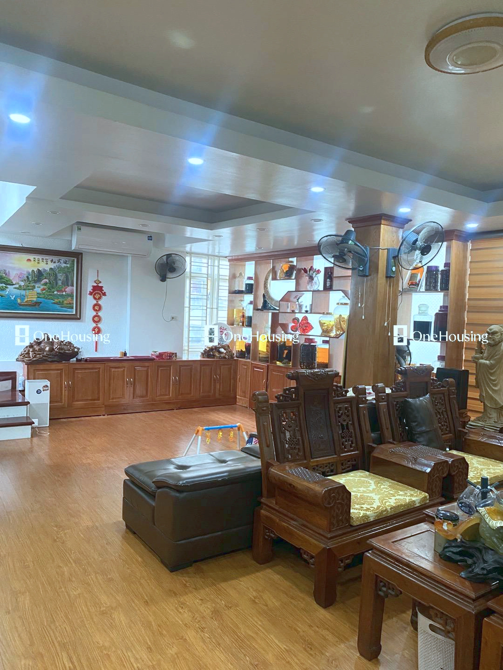 Nhà mặt ngõ cách Nguyễn Viết Xuân 100m, P. Quang Trung, Q. Hà Đông, TP. Hà Nội