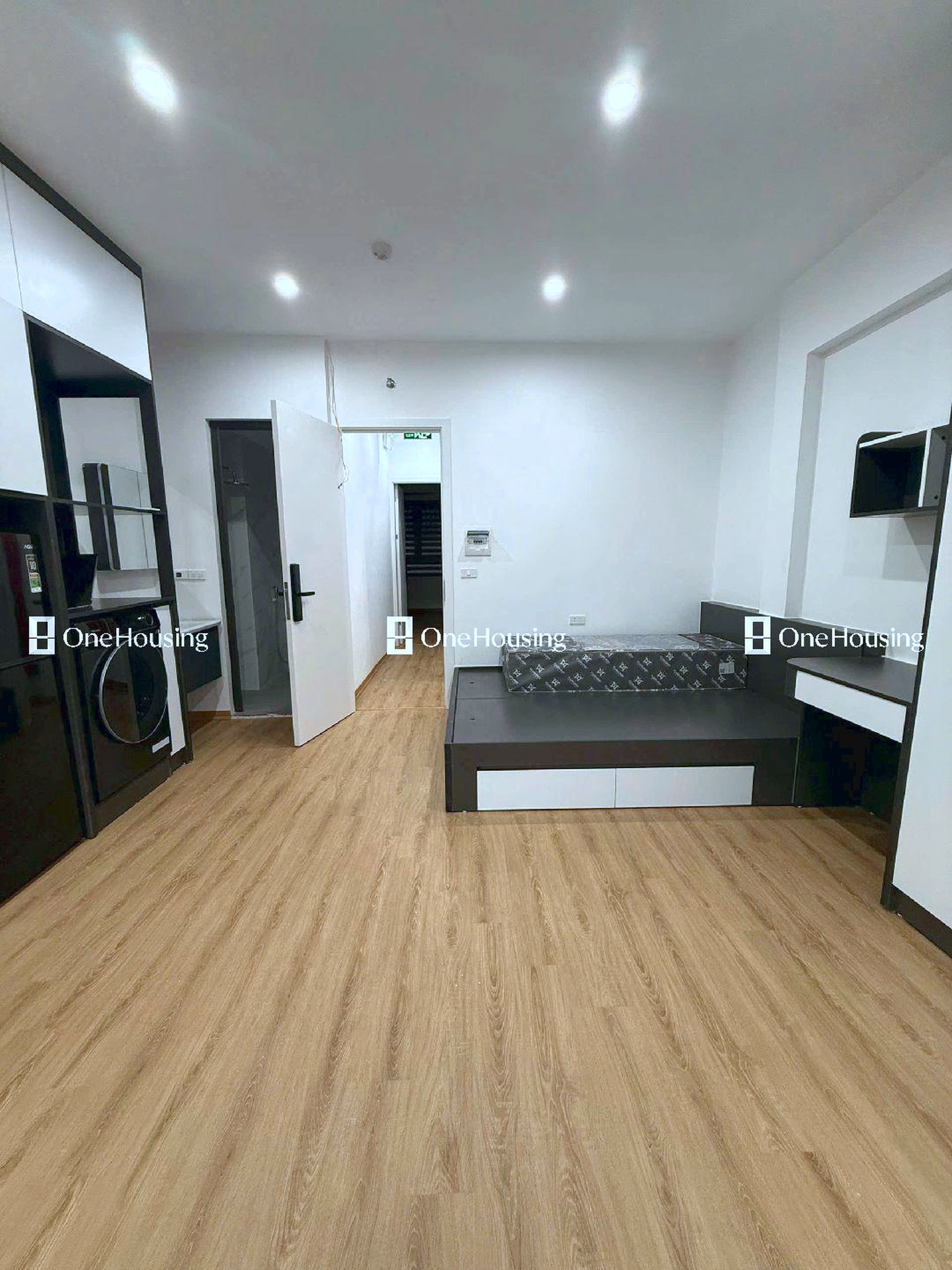 Nhà mặt ngõ cách Đê La Thành 100m, P. Ô Chợ Dừa, Q. Đống Đa, TP. Hà Nội