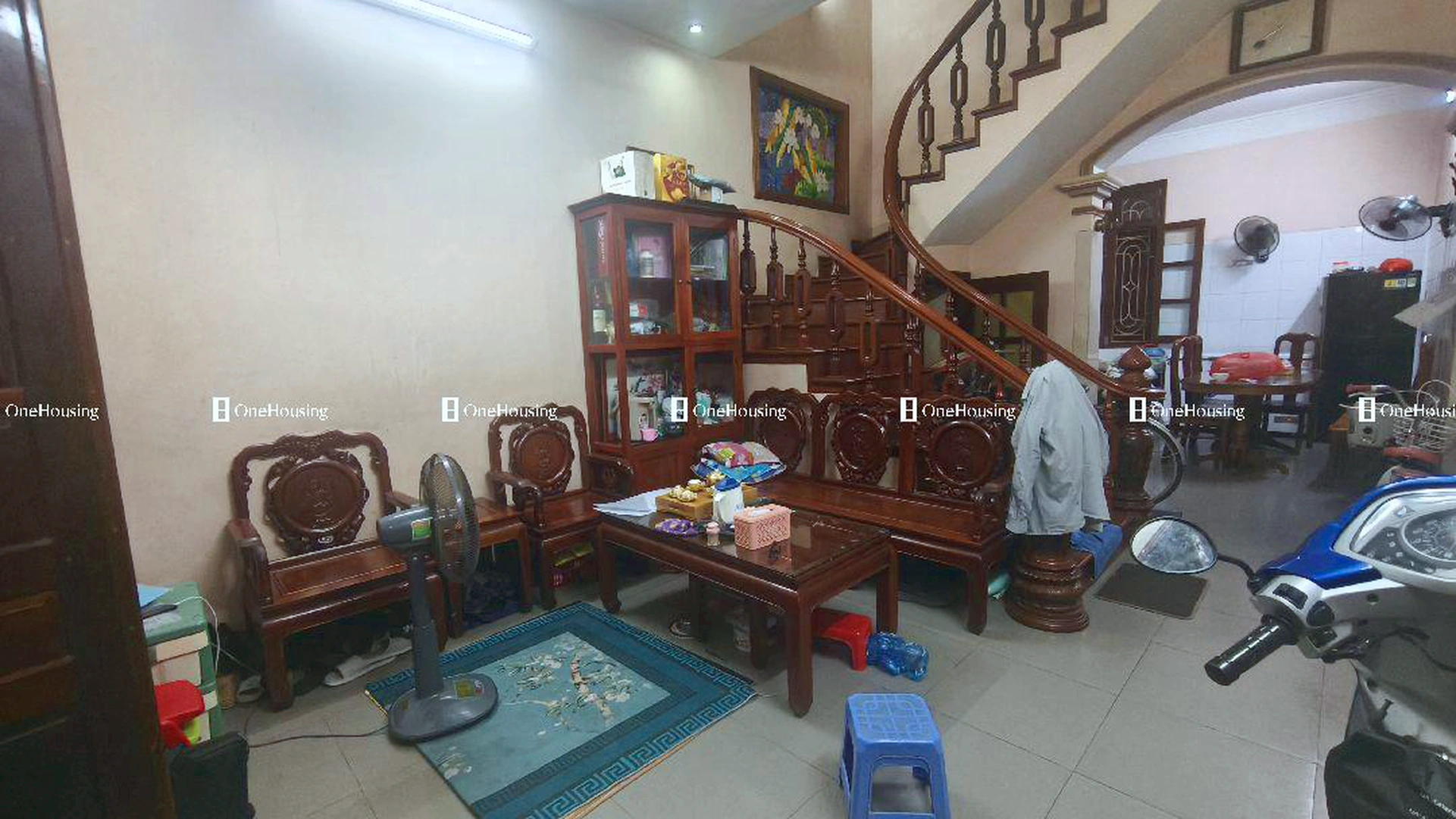 Nhà mặt ngõ cách Phan Đình Giót 50m, P. Phương Liệt, Q. Thanh Xuân, TP. Hà Nội
