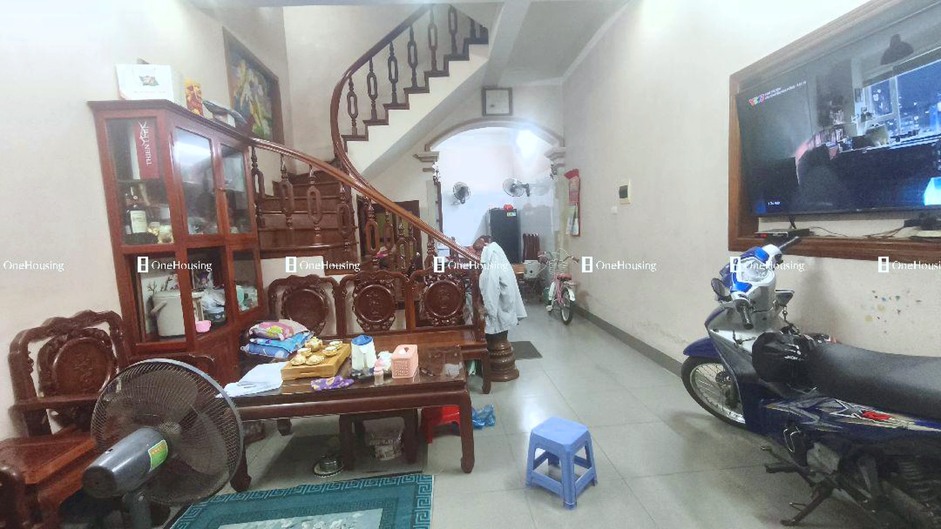 Nhà mặt ngõ cách Phan Đình Giót 50m, P. Phương Liệt, Q. Thanh Xuân, TP. Hà Nội