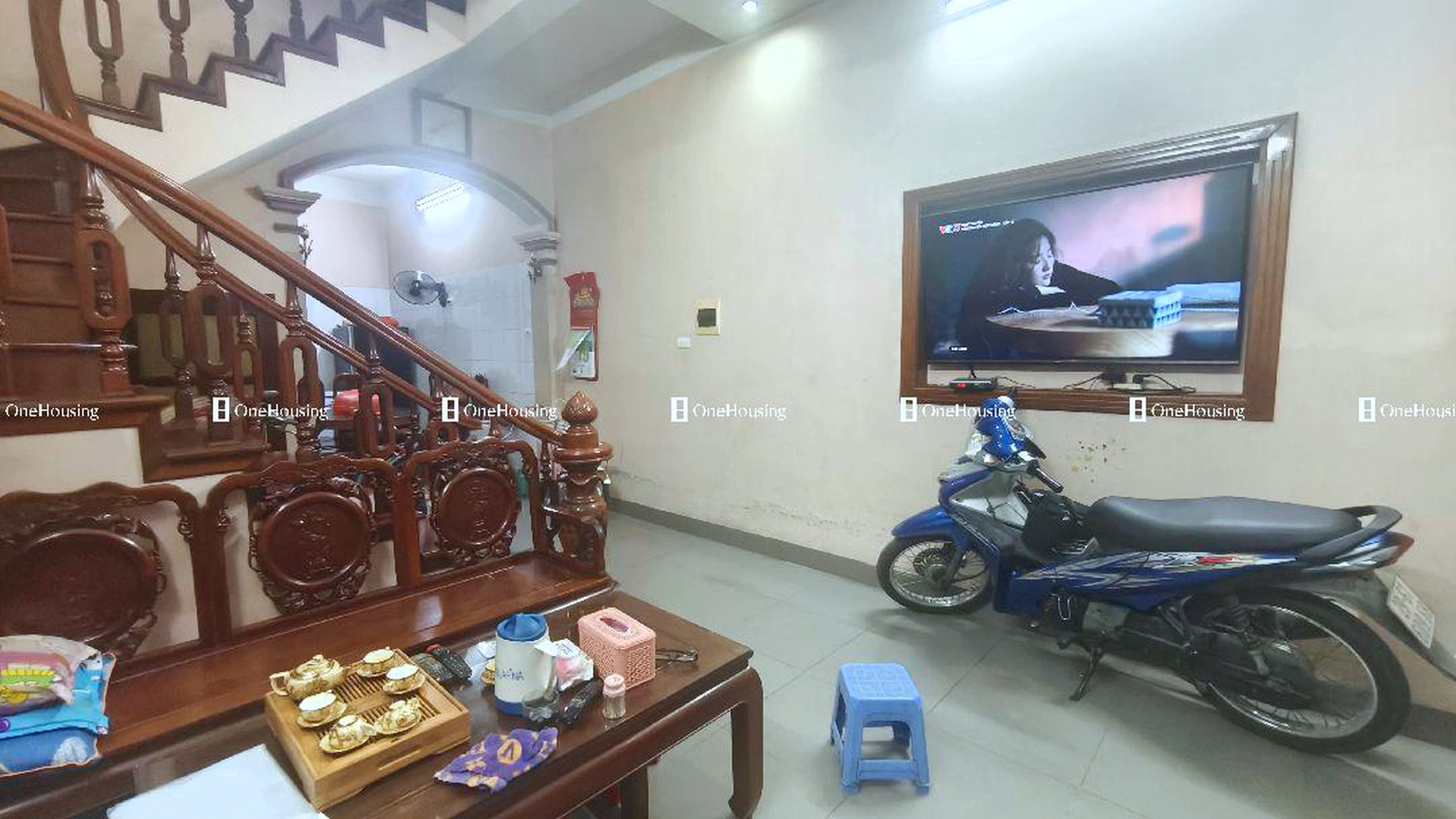 Nhà mặt ngõ cách Phan Đình Giót 50m, P. Phương Liệt, Q. Thanh Xuân, TP. Hà Nội