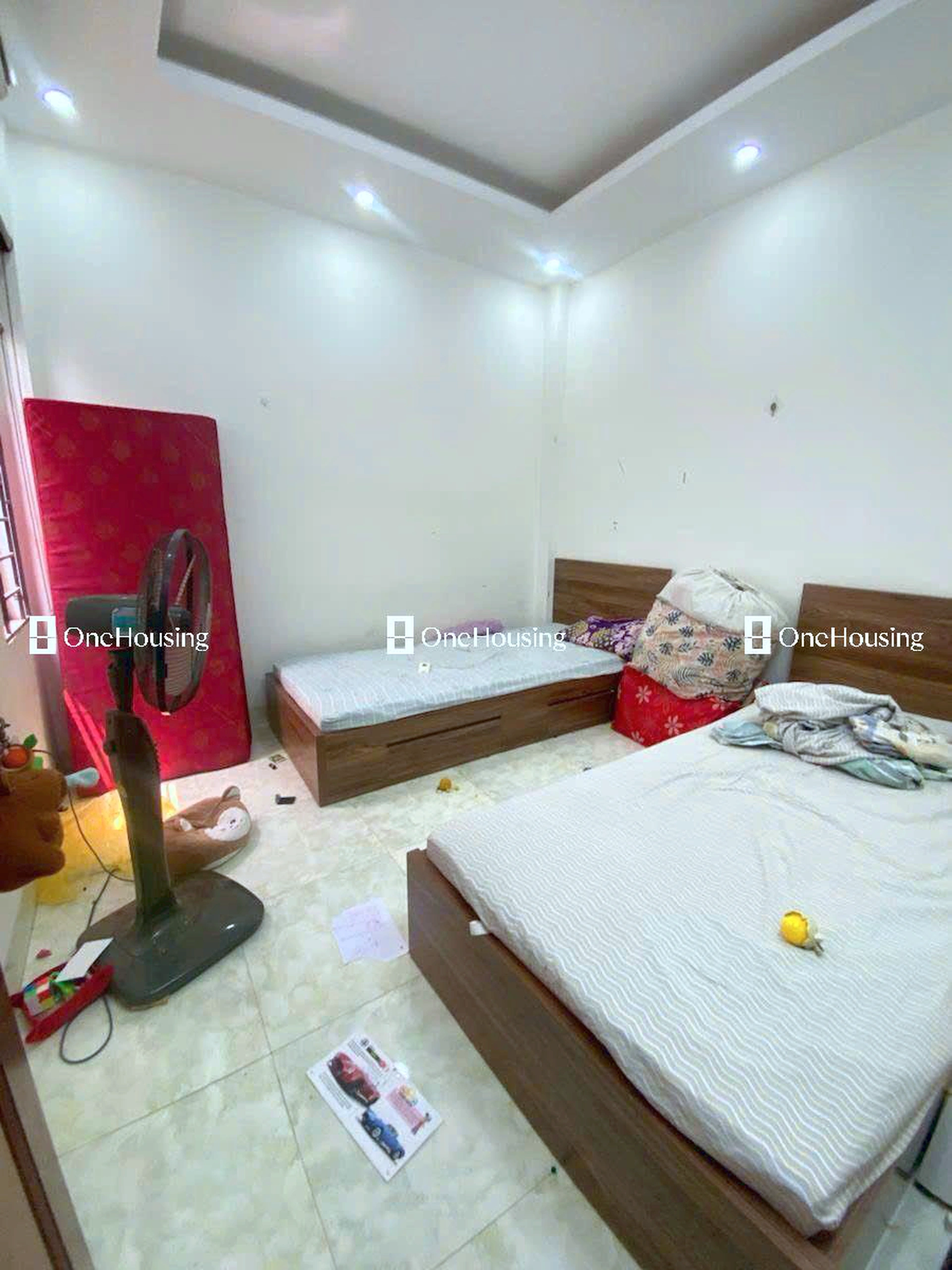 Nhà mặt ngõ cách Lê Quang Đạo 80m, P. Phú Đô, Q. Nam Từ Liêm, TP. Hà Nội