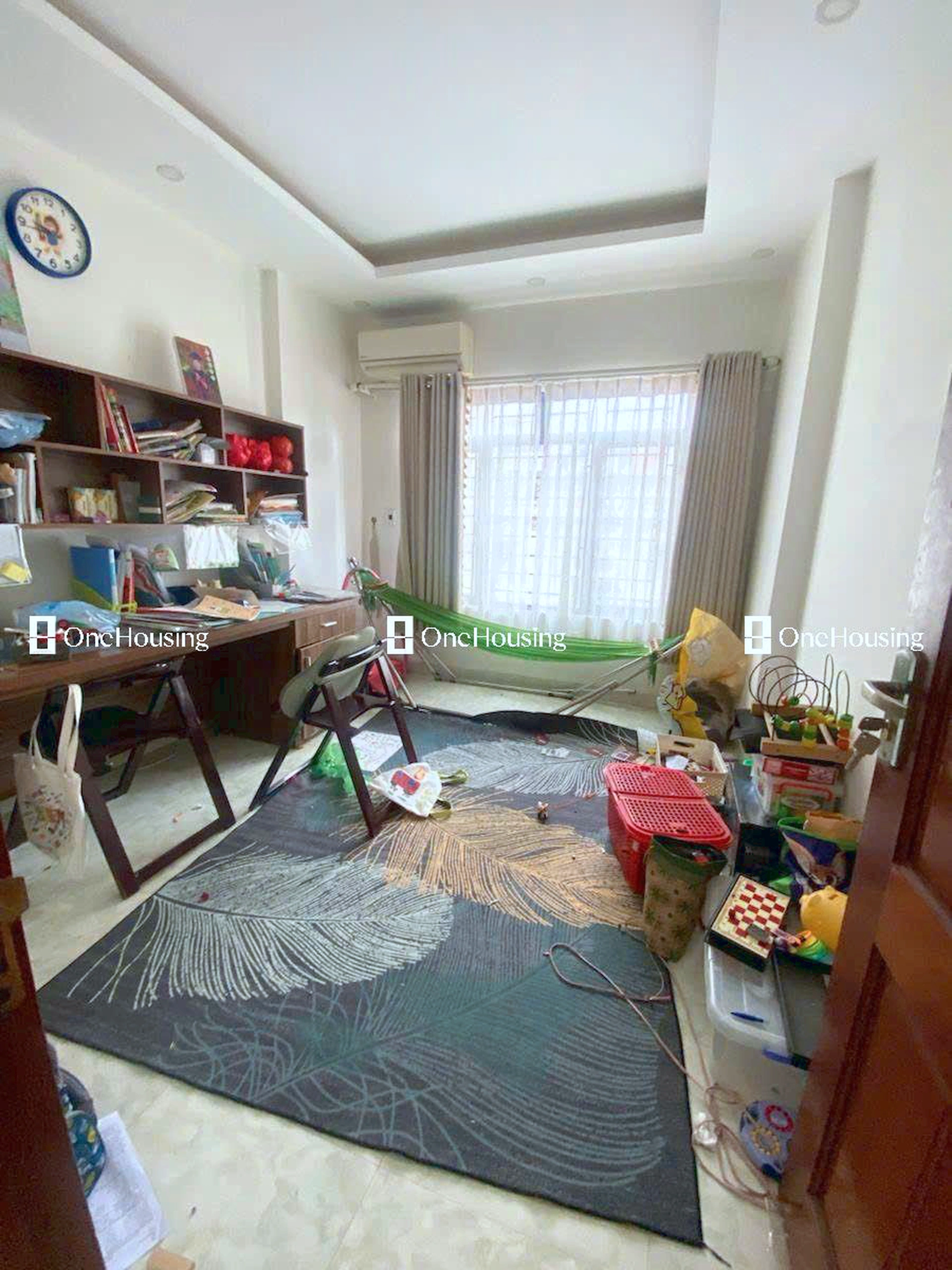 Nhà mặt ngõ cách Lê Quang Đạo 80m, P. Phú Đô, Q. Nam Từ Liêm, TP. Hà Nội
