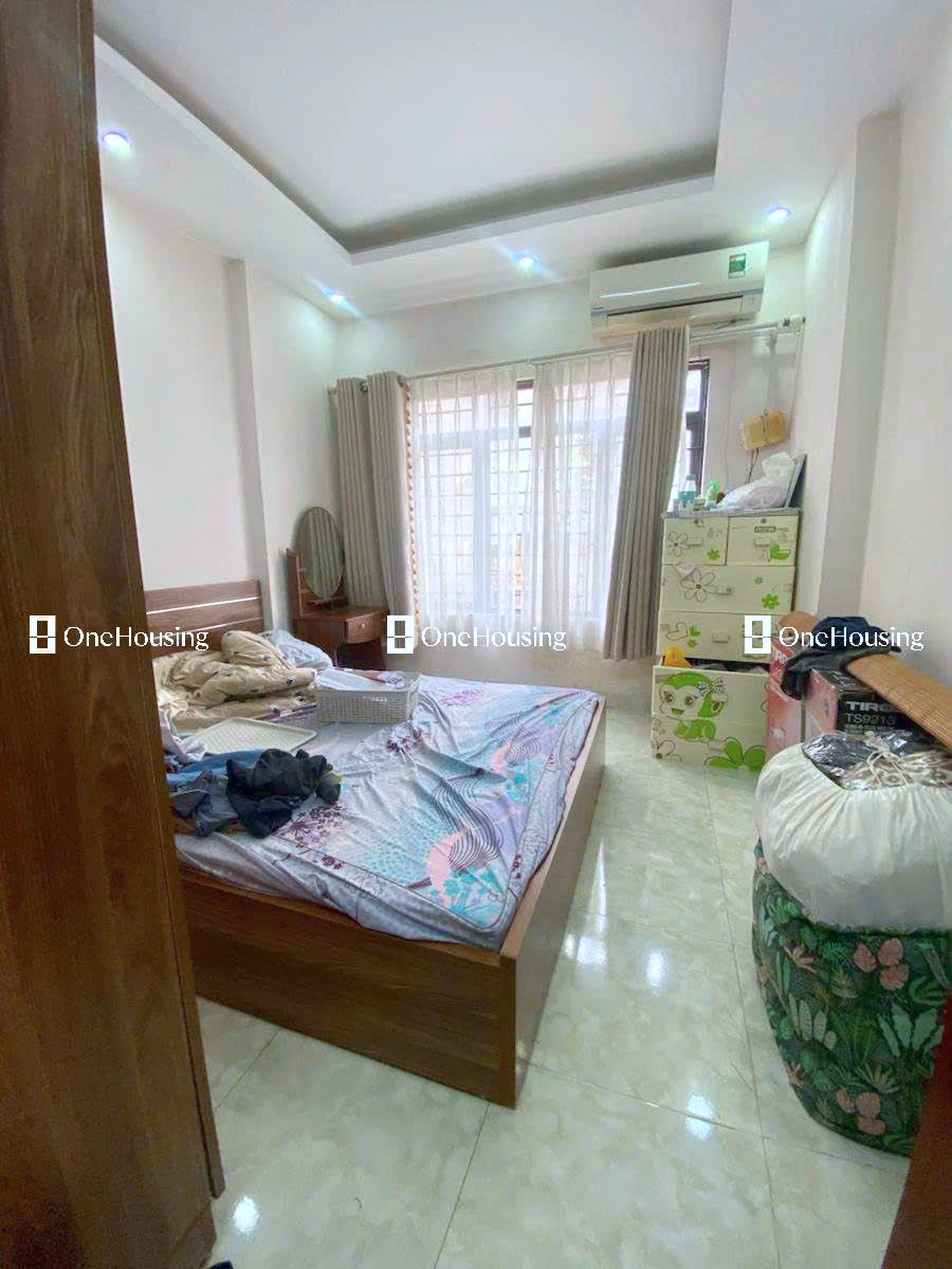 Nhà mặt ngõ cách Lê Quang Đạo 80m, P. Phú Đô, Q. Nam Từ Liêm, TP. Hà Nội