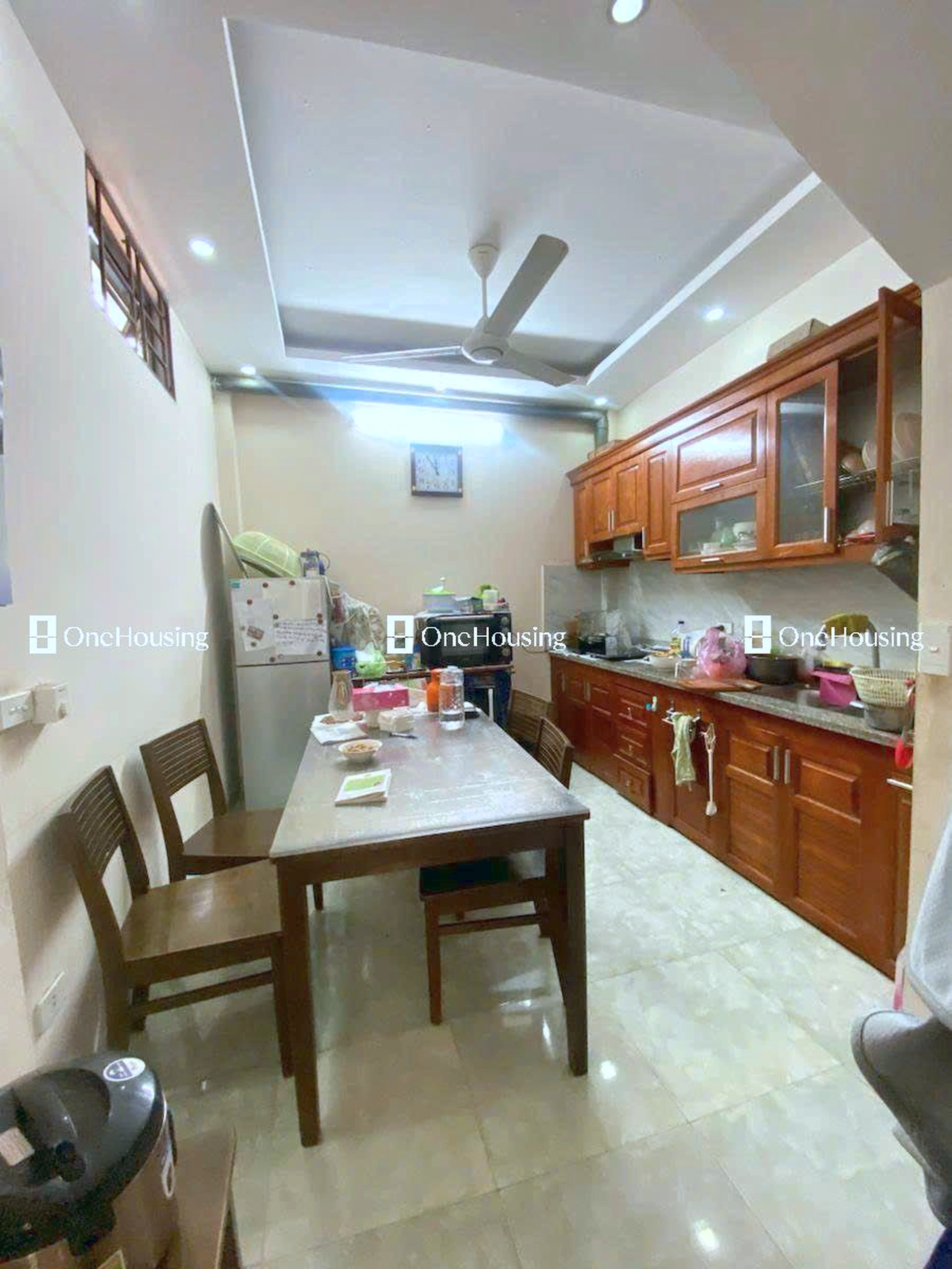 Nhà mặt ngõ cách Lê Quang Đạo 80m, P. Phú Đô, Q. Nam Từ Liêm, TP. Hà Nội