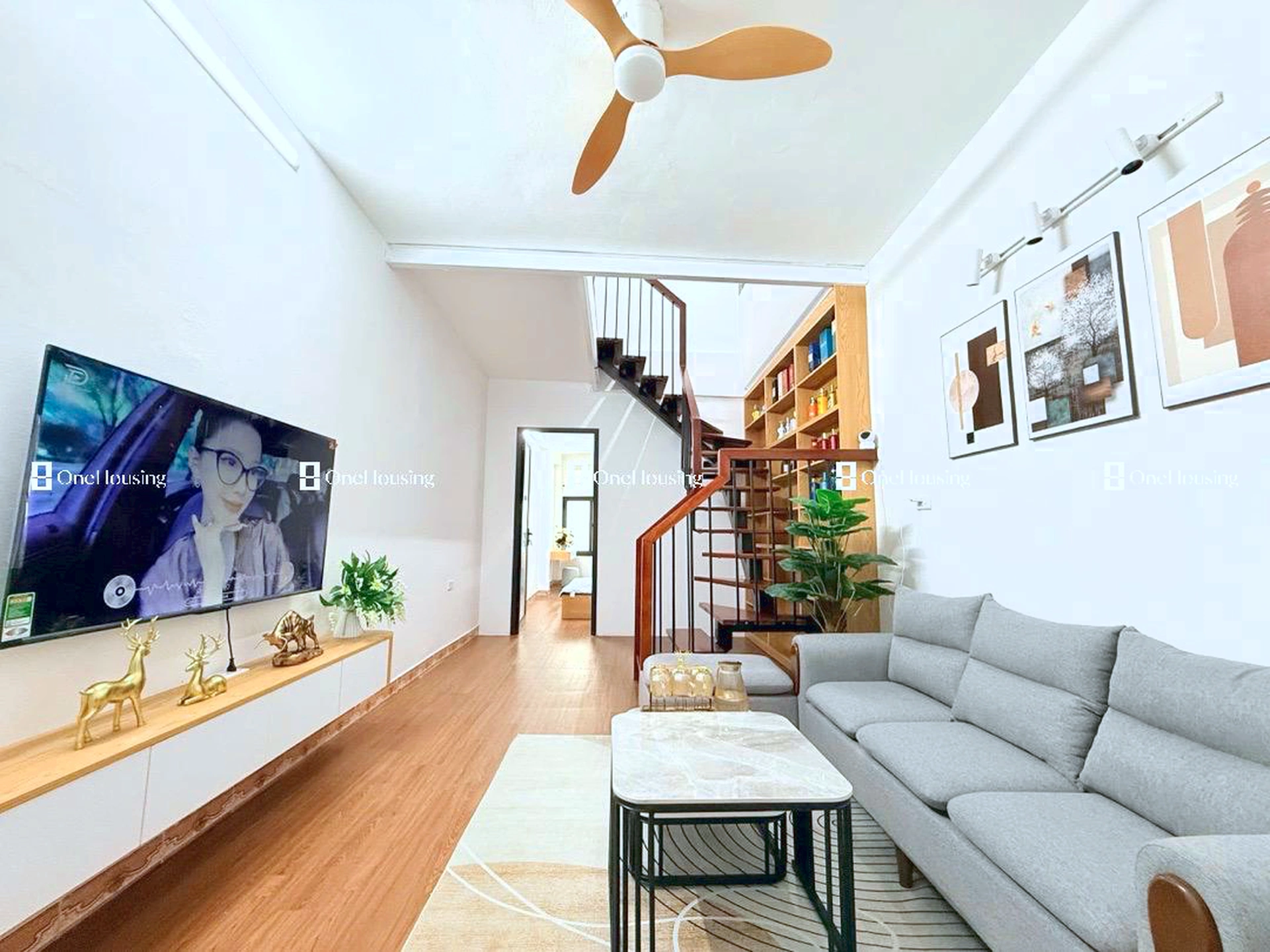 Nhà mặt phố Huỳnh Thúc Kháng, P. Láng Hạ, Q. Đống Đa, TP. Hà Nội